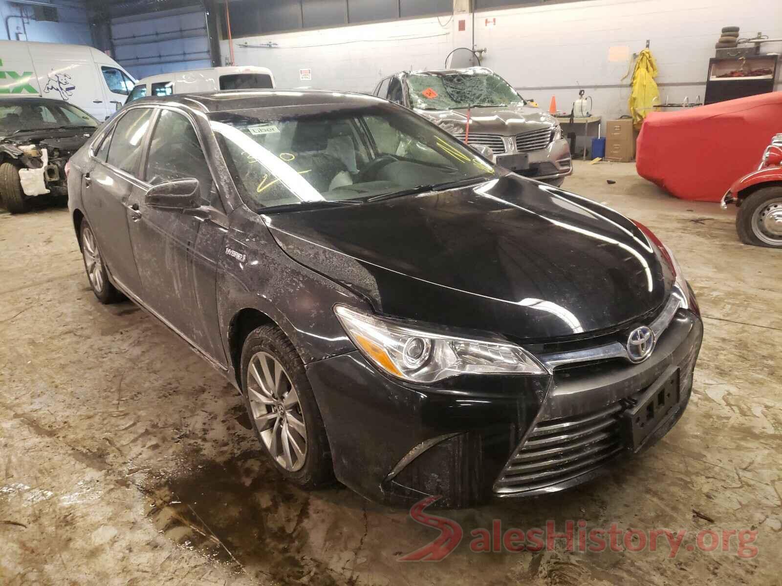 4T1BD1FK4GU200406 2016 TOYOTA CAMRY