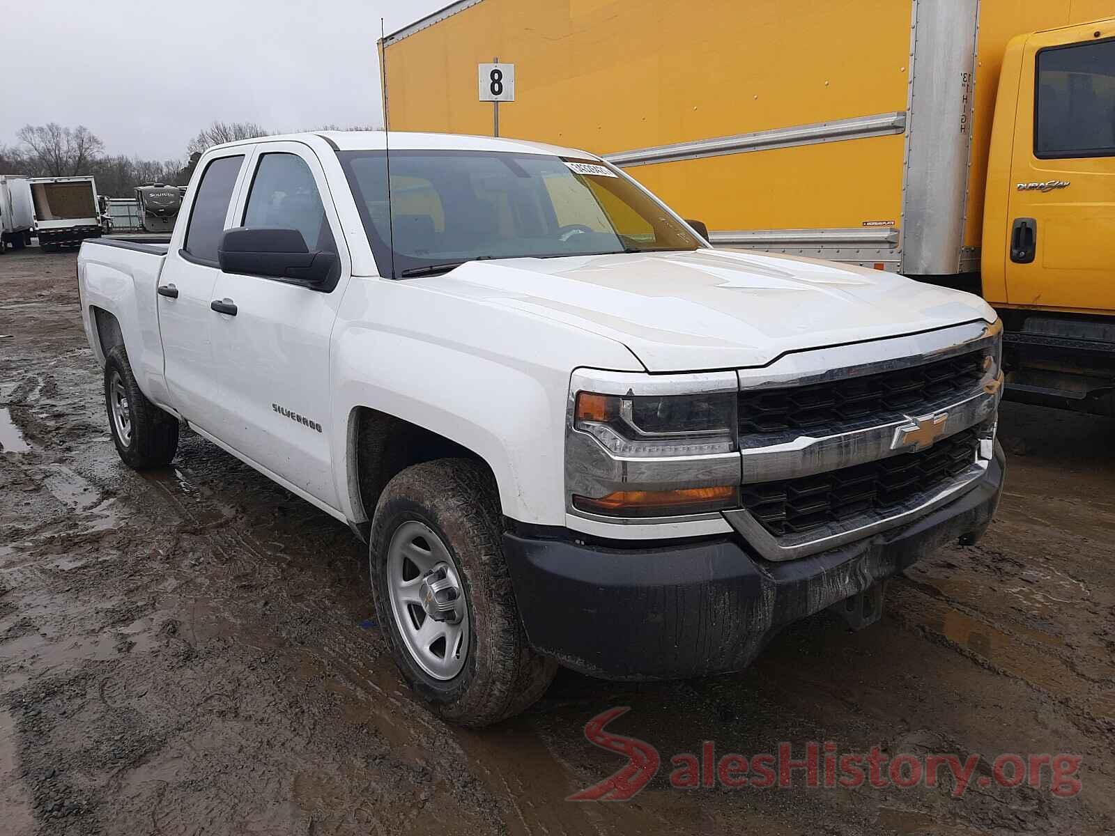 2GCRCNEC7K1231323 2019 CHEVROLET SILVERADO