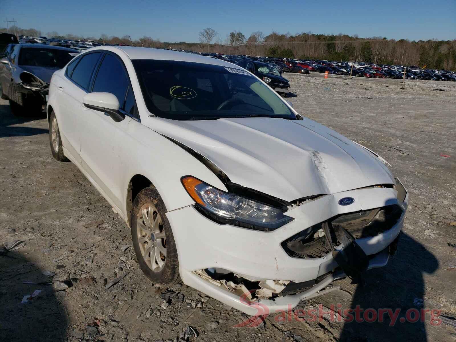 3FA6P0G73HR193335 2017 FORD FUSION