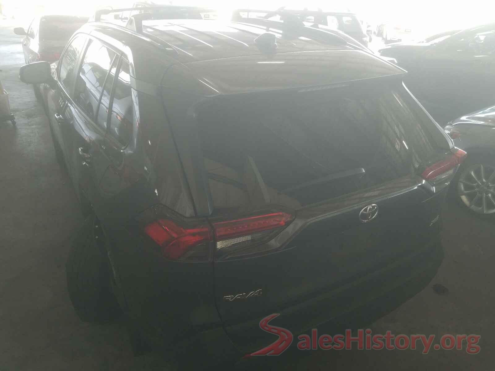 2T3W1RFV6KW026437 2019 TOYOTA RAV4