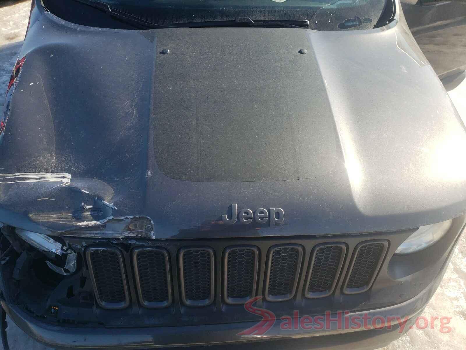 ZACCJBCB5JPG81383 2018 JEEP RENEGADE