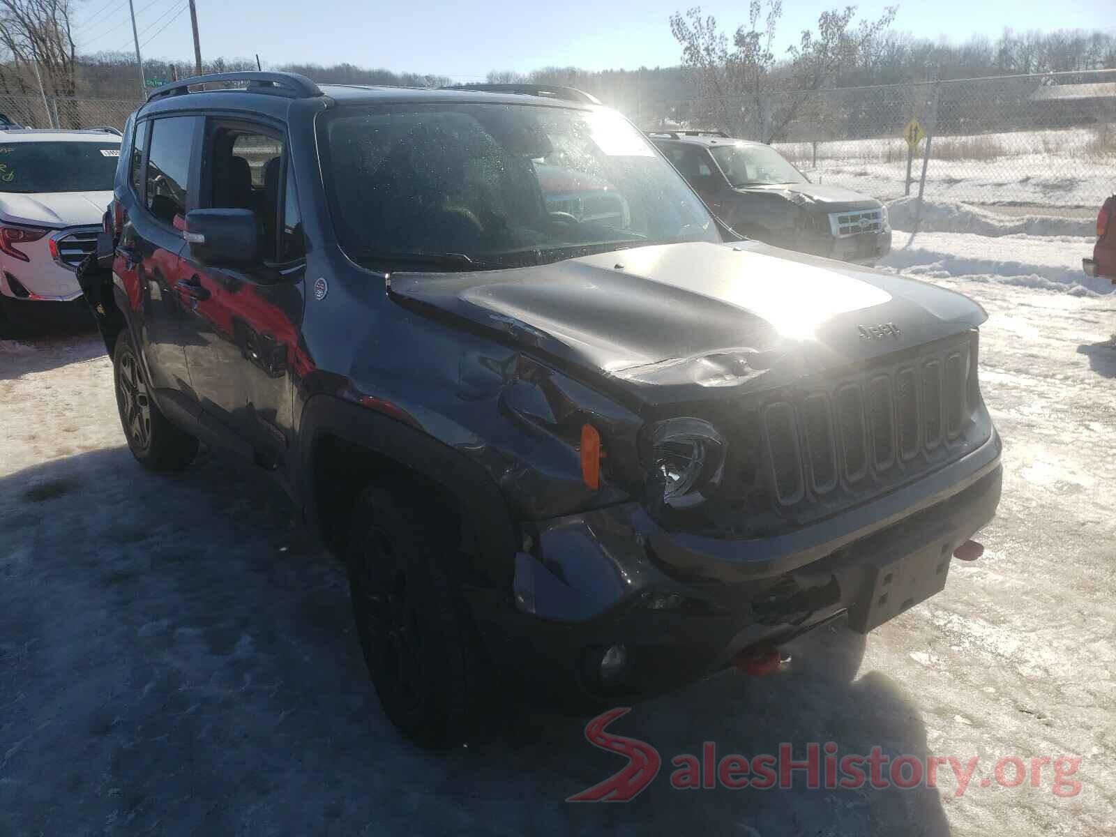 ZACCJBCB5JPG81383 2018 JEEP RENEGADE