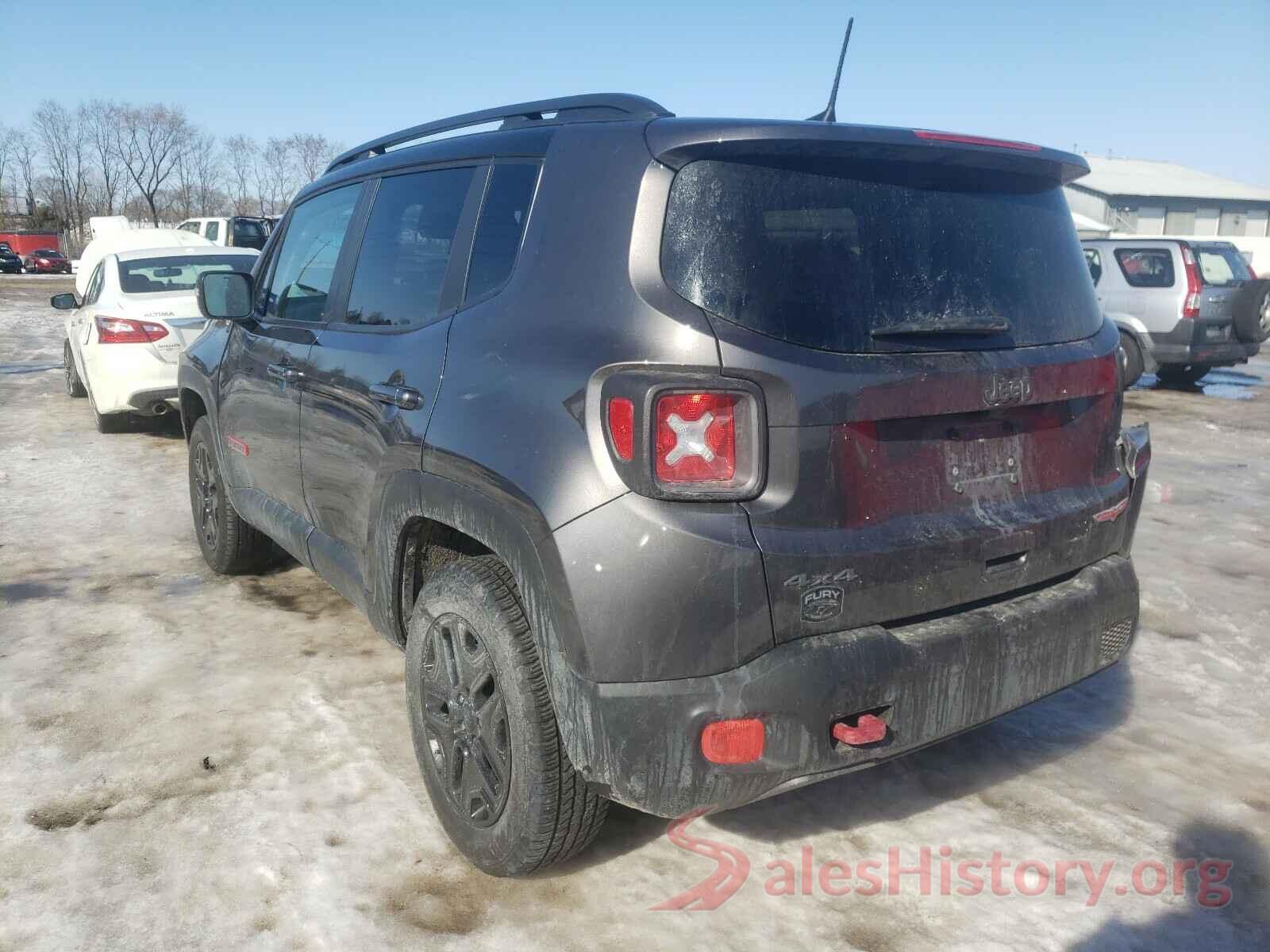 ZACCJBCB5JPG81383 2018 JEEP RENEGADE