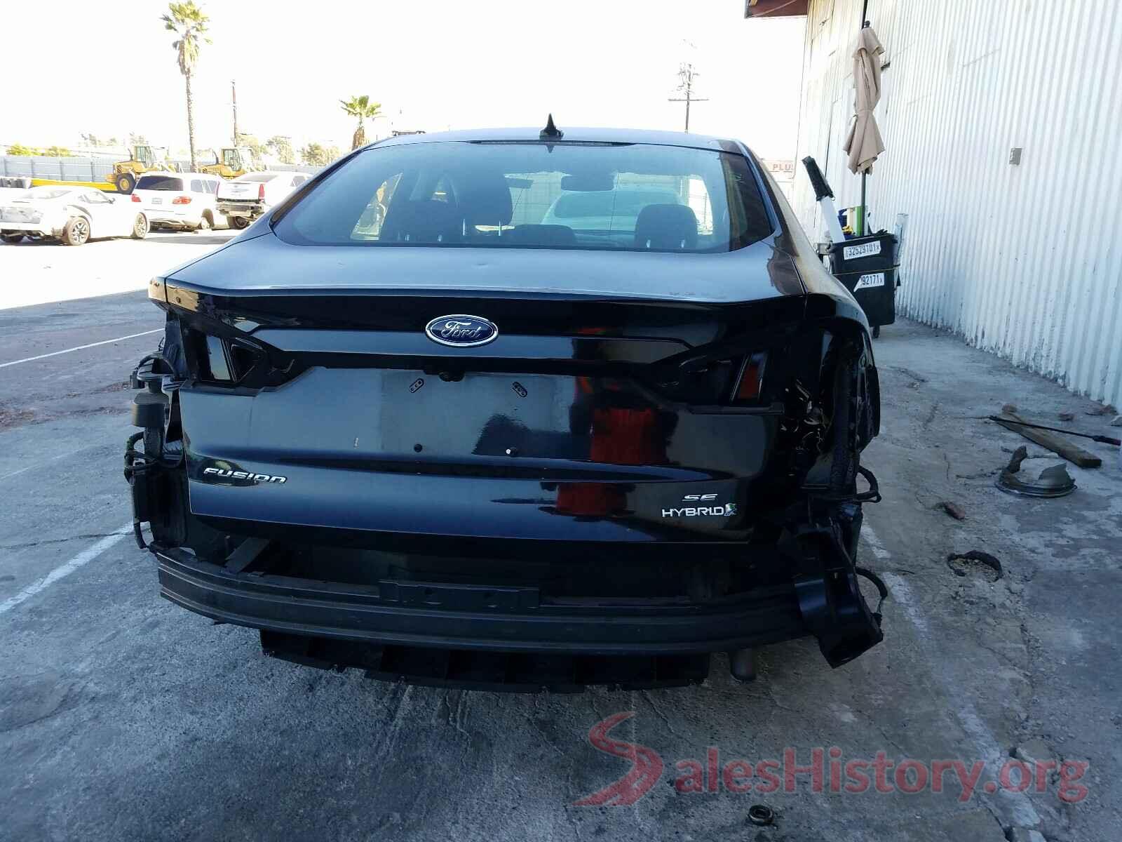 3FA6P0LU3KR148639 2019 FORD FUSION