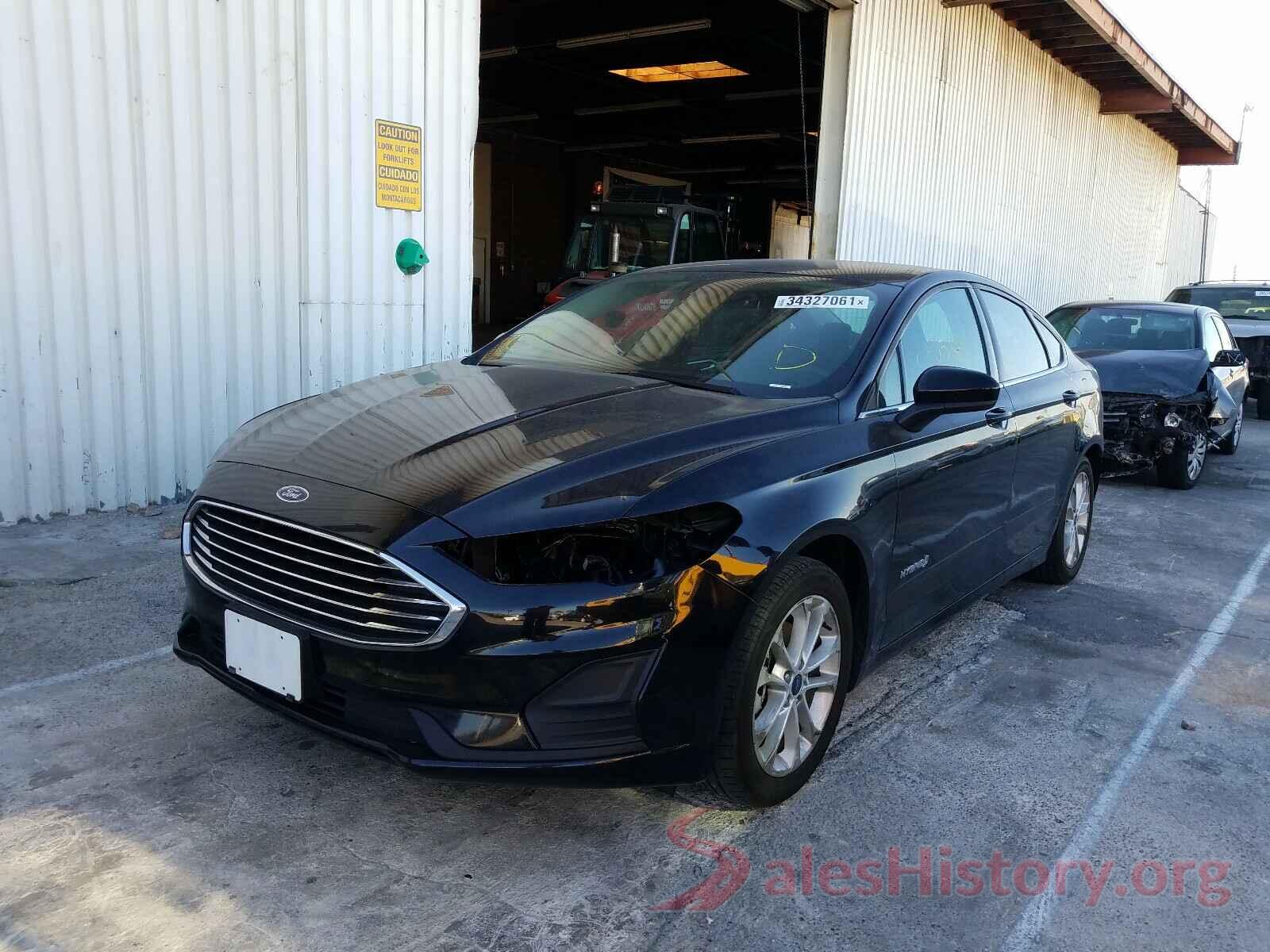 3FA6P0LU3KR148639 2019 FORD FUSION