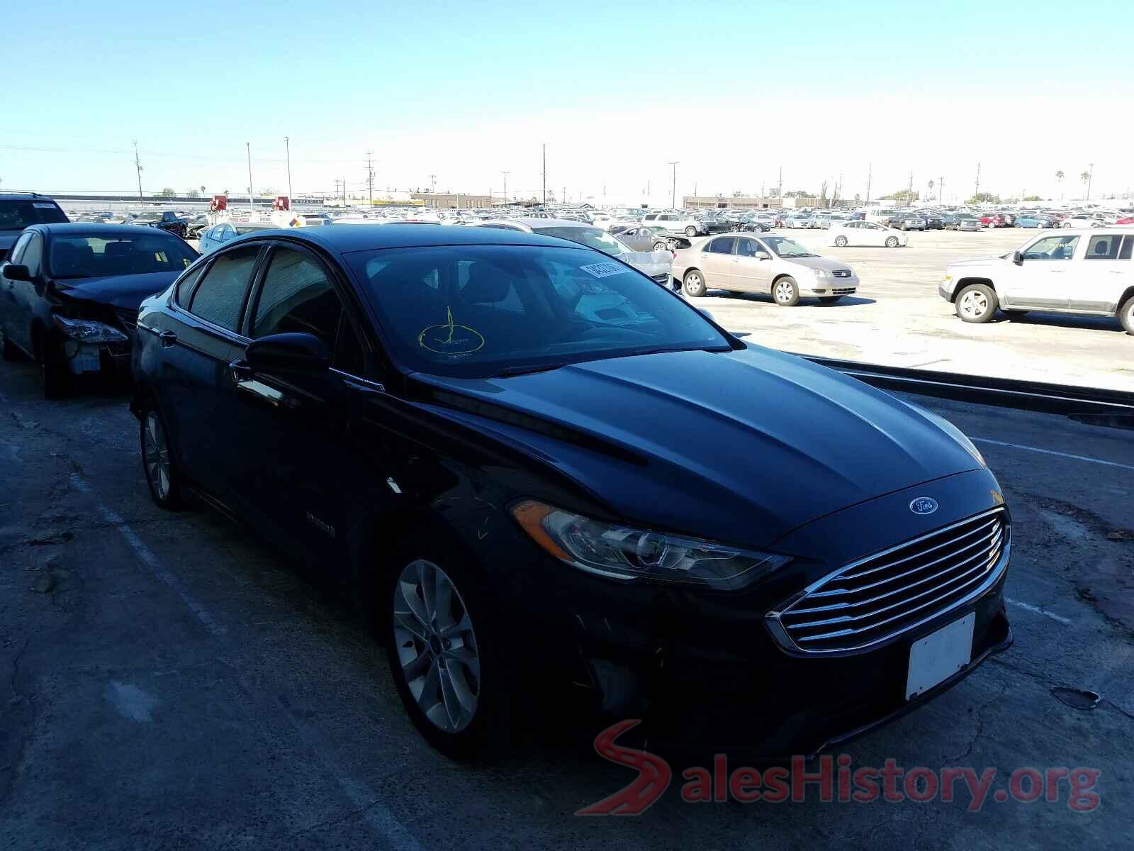 3FA6P0LU3KR148639 2019 FORD FUSION