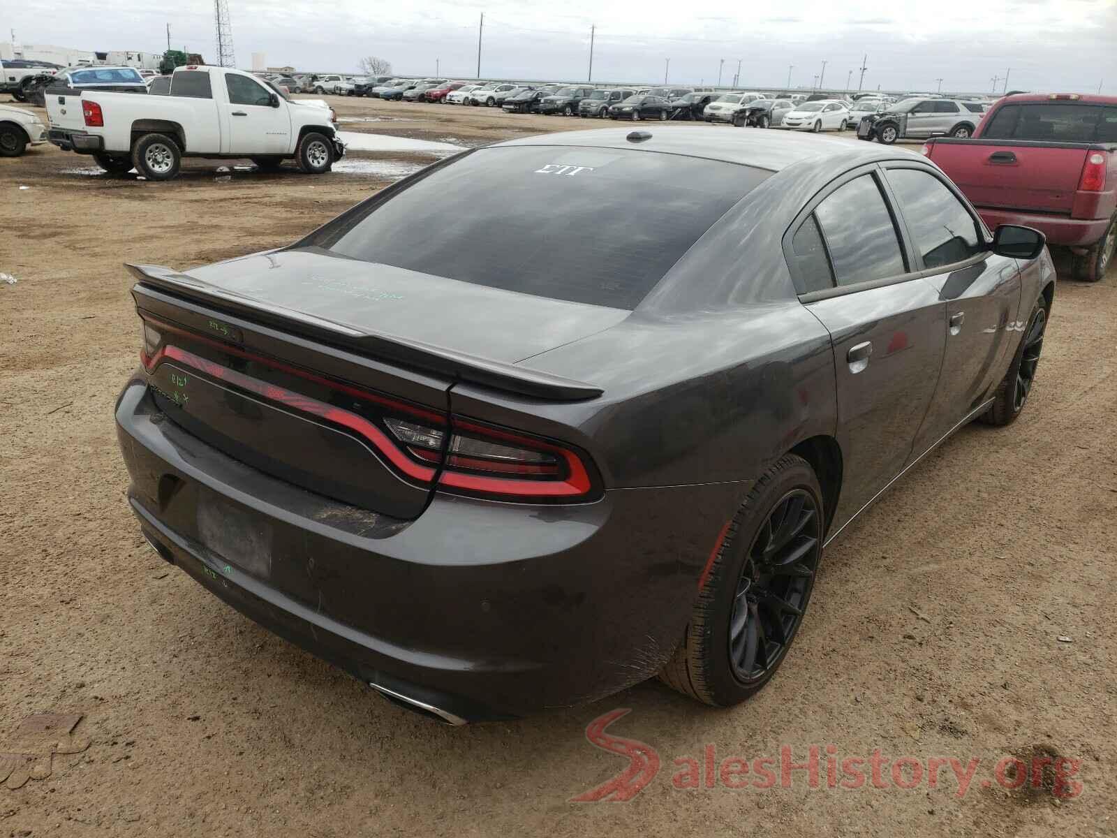 2C3CDXBG7JH239034 2018 DODGE CHARGER