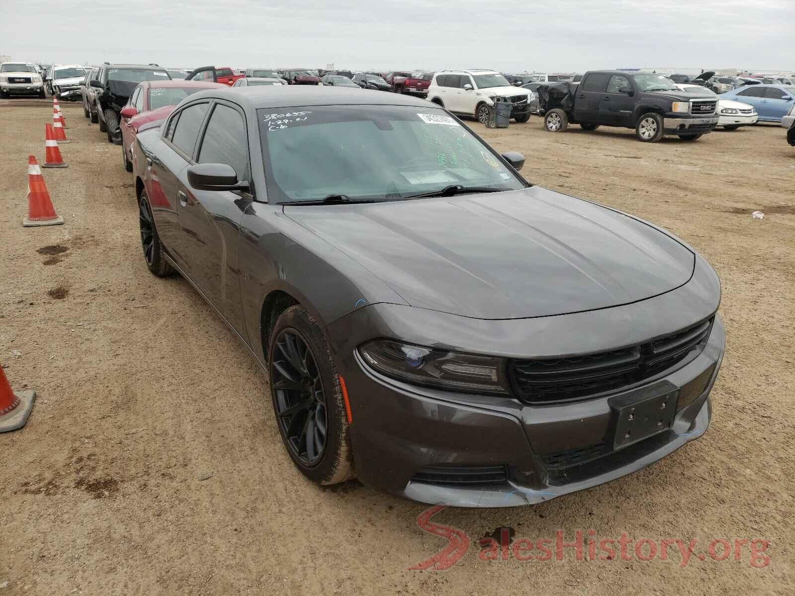 2C3CDXBG7JH239034 2018 DODGE CHARGER