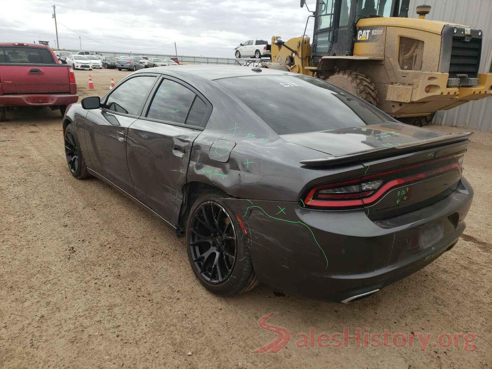 2C3CDXBG7JH239034 2018 DODGE CHARGER