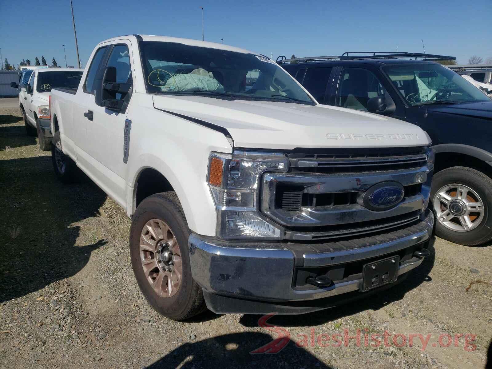 1FT7X2A68LEC42681 2020 FORD F250