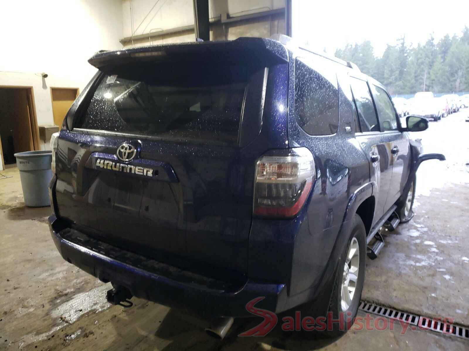 JTEBU5JR7J5560735 2018 TOYOTA 4RUNNER