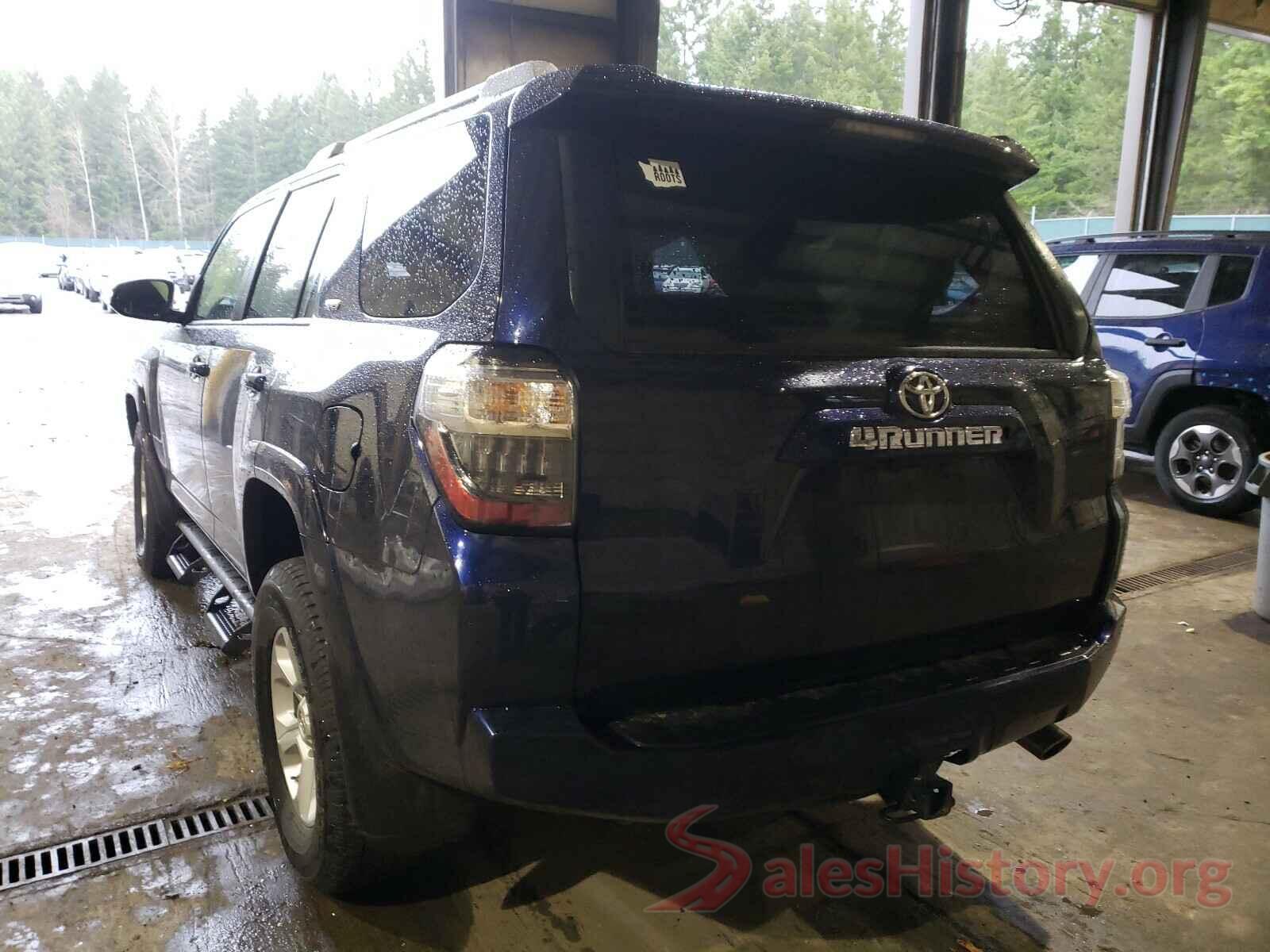 JTEBU5JR7J5560735 2018 TOYOTA 4RUNNER