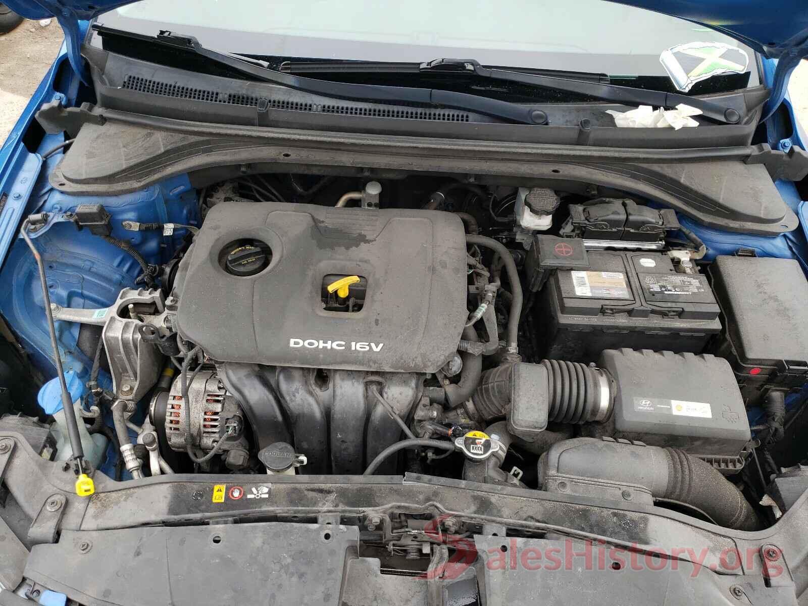 5NPD74LF4HH071429 2017 HYUNDAI ELANTRA