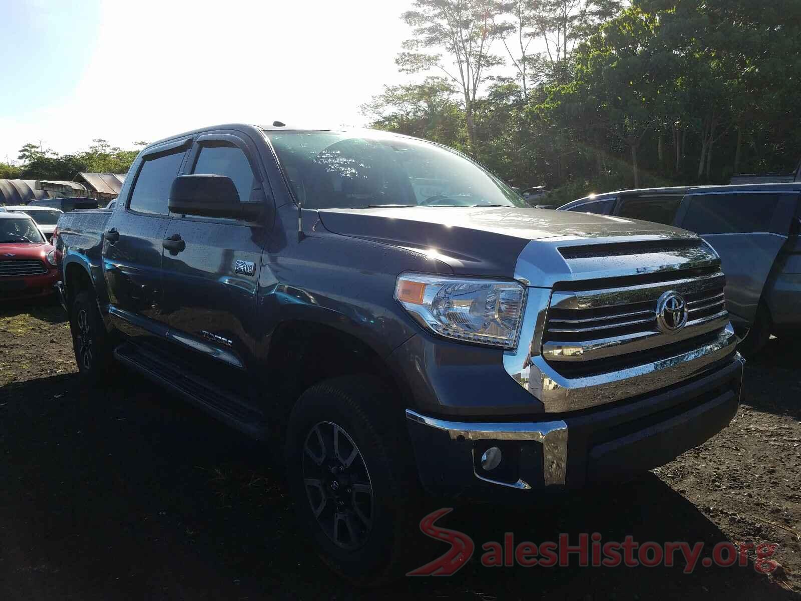 5TFDY5F18GX513067 2016 TOYOTA TUNDRA