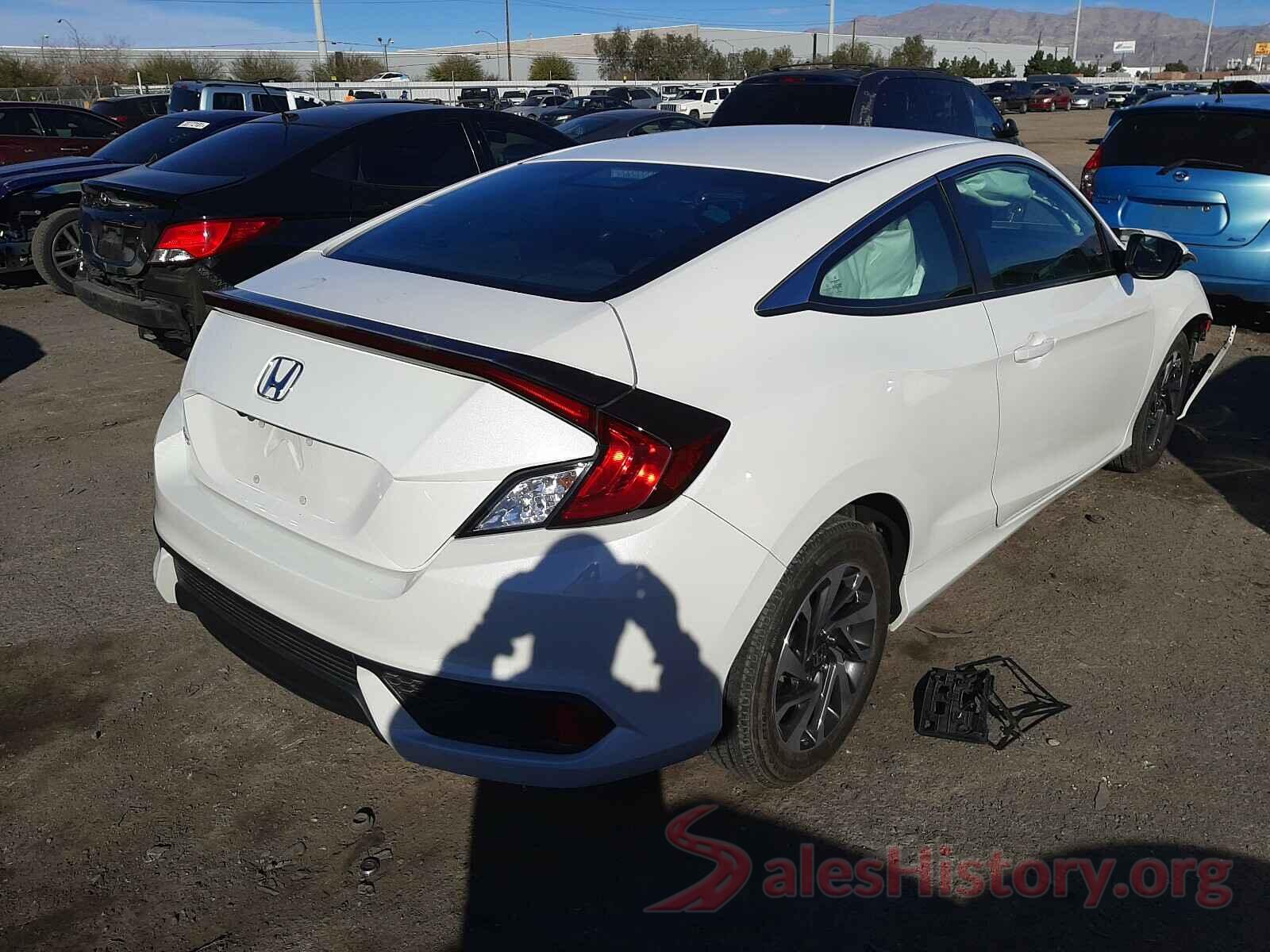 2HGFC4B68KH308222 2019 HONDA CIVIC