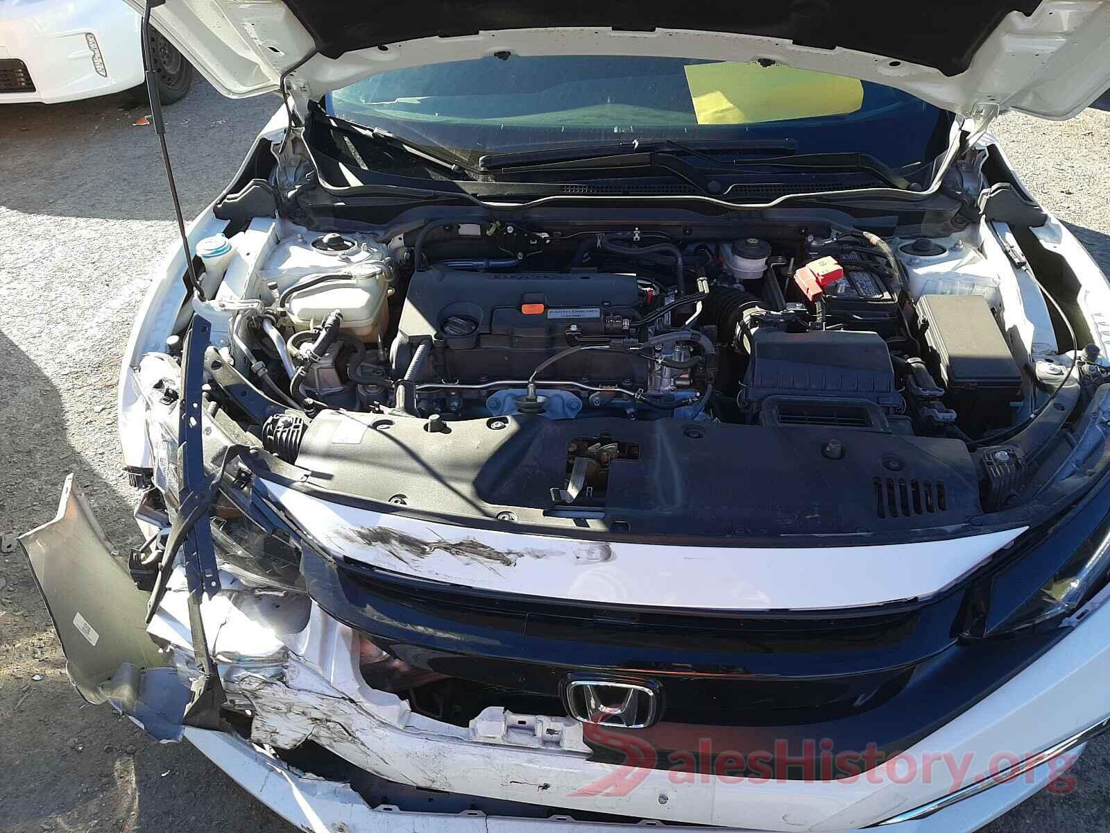 2HGFC4B68KH308222 2019 HONDA CIVIC