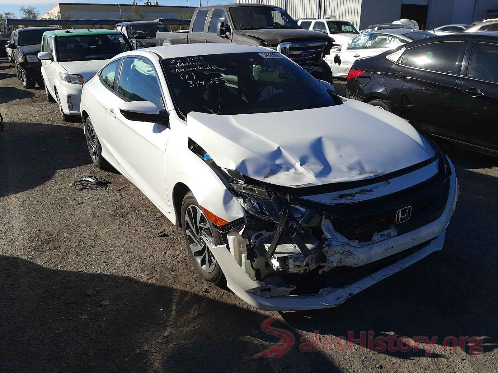 2HGFC4B68KH308222 2019 HONDA CIVIC