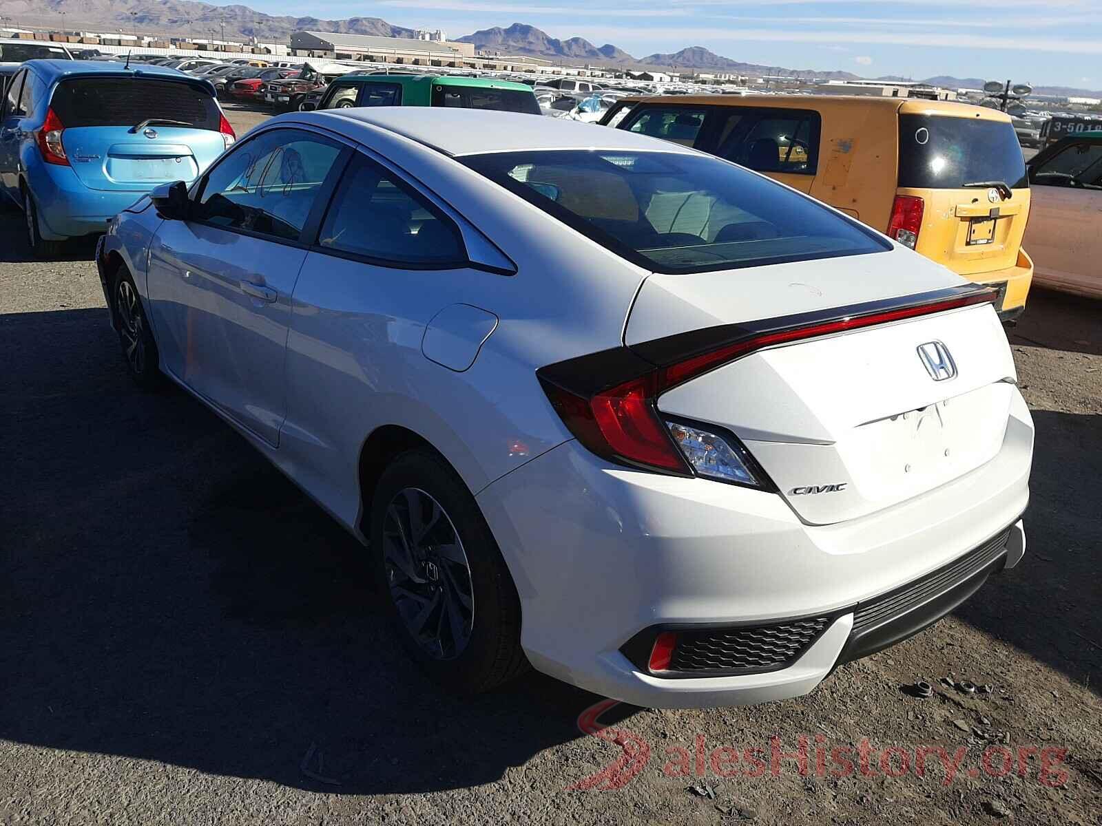 2HGFC4B68KH308222 2019 HONDA CIVIC