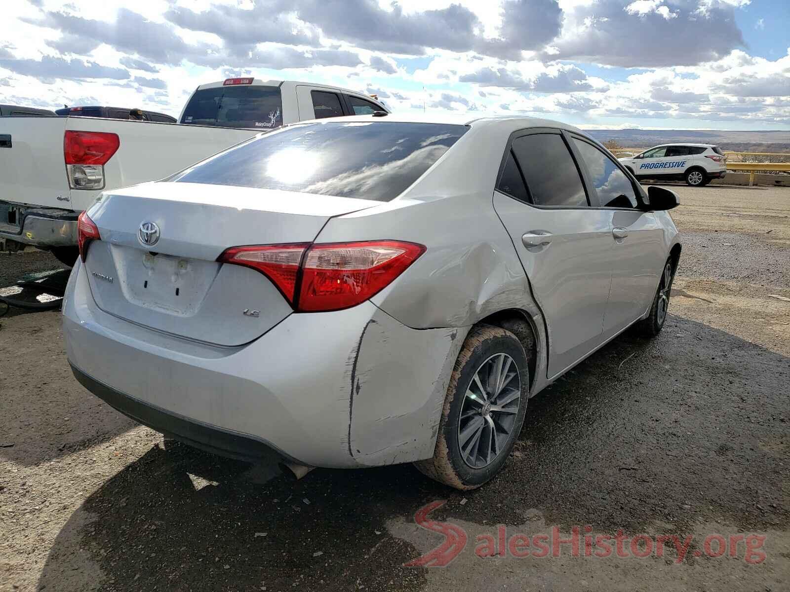 5YFBURHE8HP611090 2017 TOYOTA COROLLA