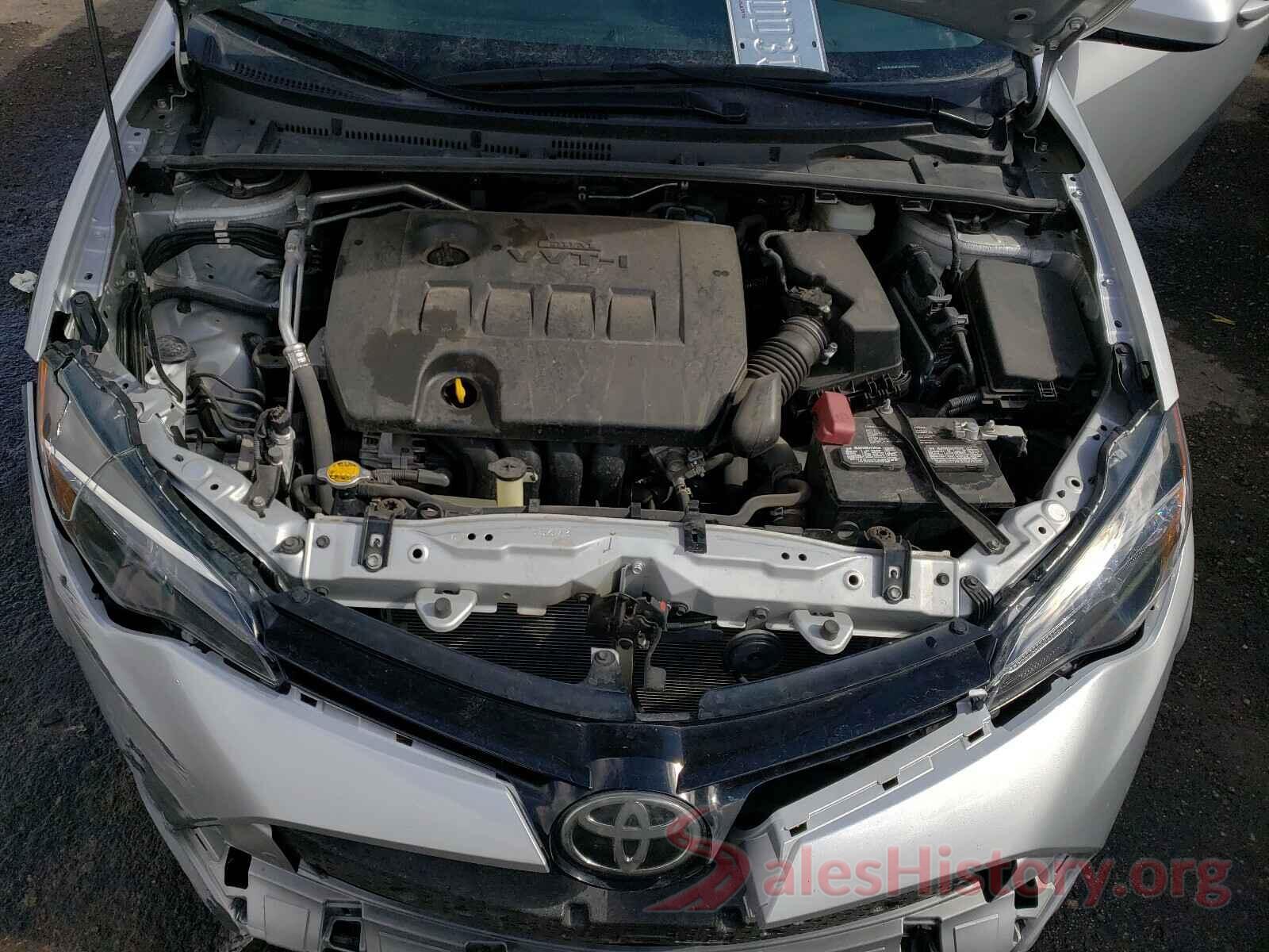 5YFBURHE8HP611090 2017 TOYOTA COROLLA