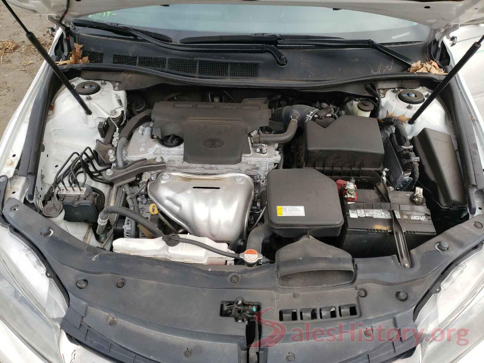 4T1BF1FK2GU156710 2016 TOYOTA CAMRY