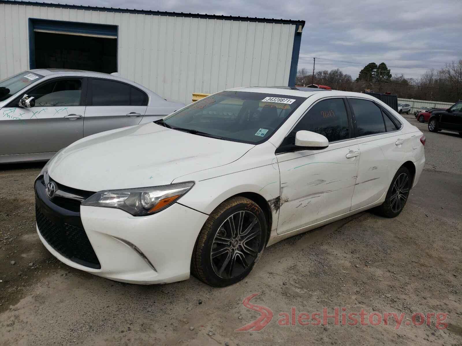 4T1BF1FK2GU156710 2016 TOYOTA CAMRY