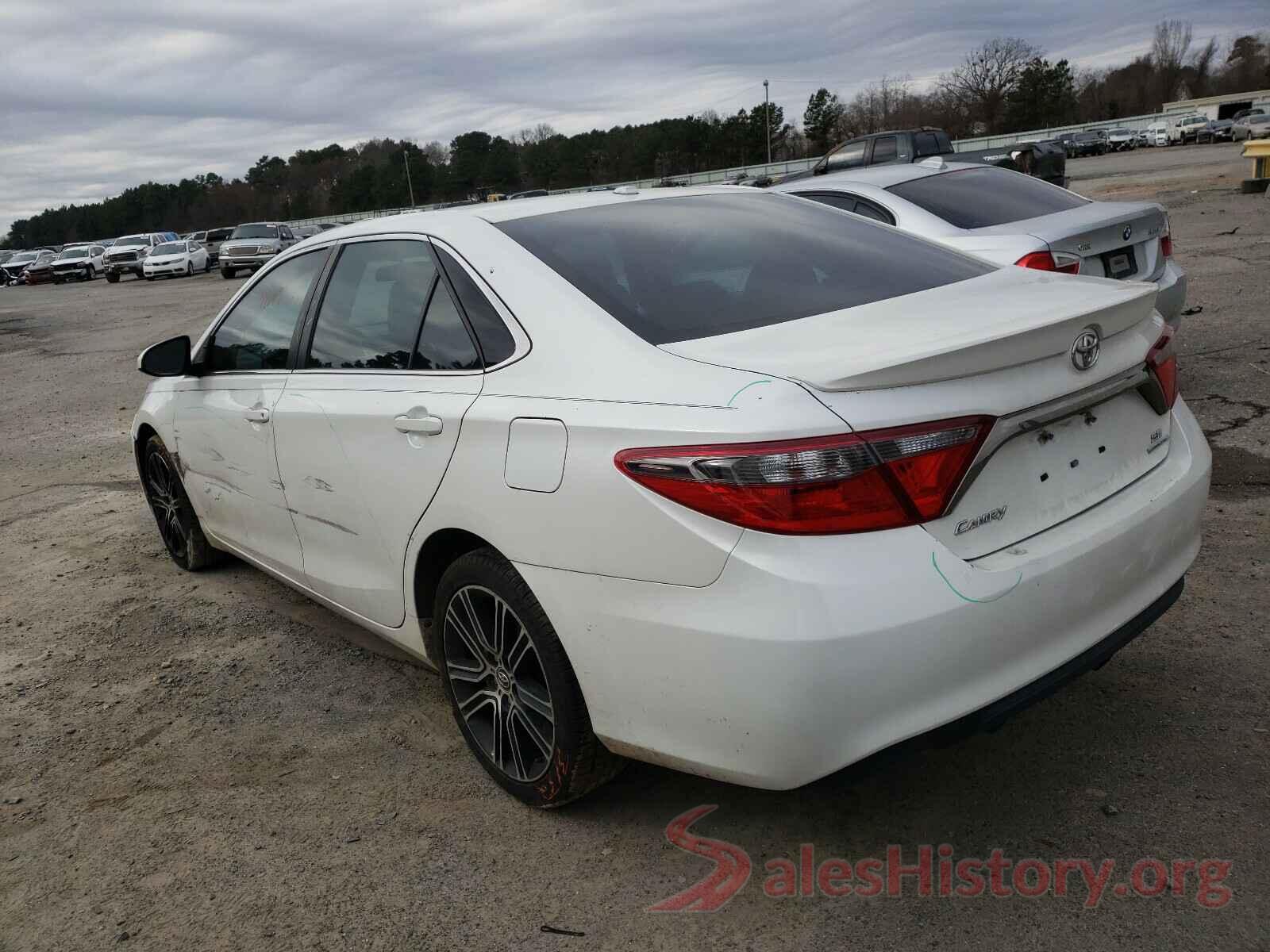 4T1BF1FK2GU156710 2016 TOYOTA CAMRY