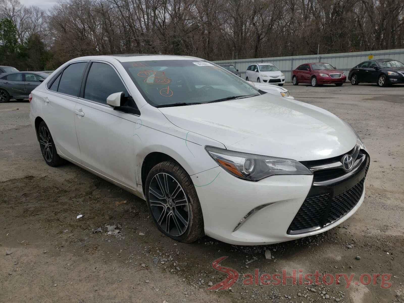 4T1BF1FK2GU156710 2016 TOYOTA CAMRY