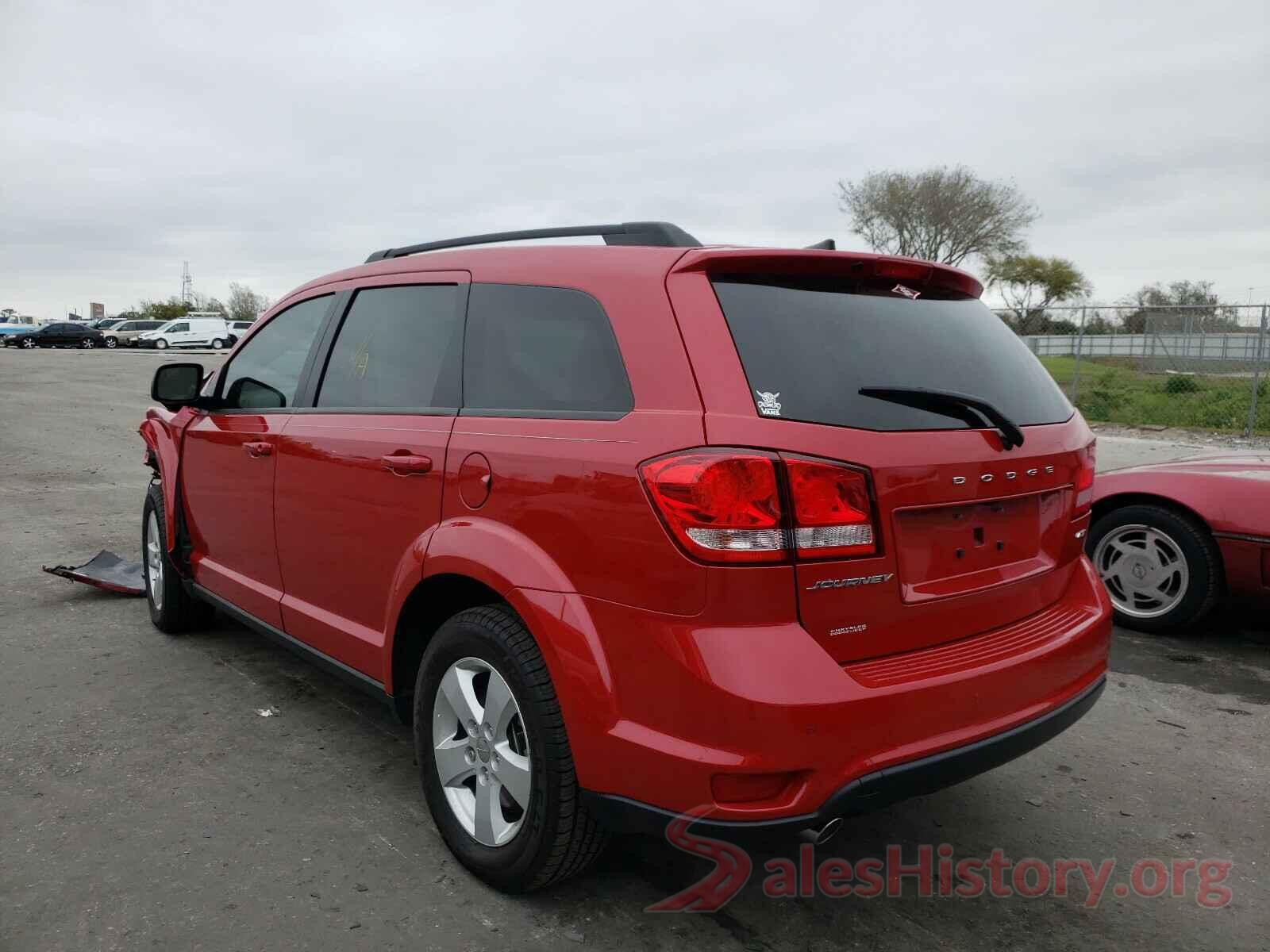 3C4PDCEG3JT512172 2018 DODGE JOURNEY