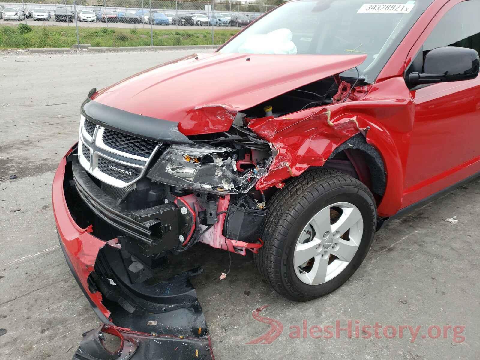 3C4PDCEG3JT512172 2018 DODGE JOURNEY