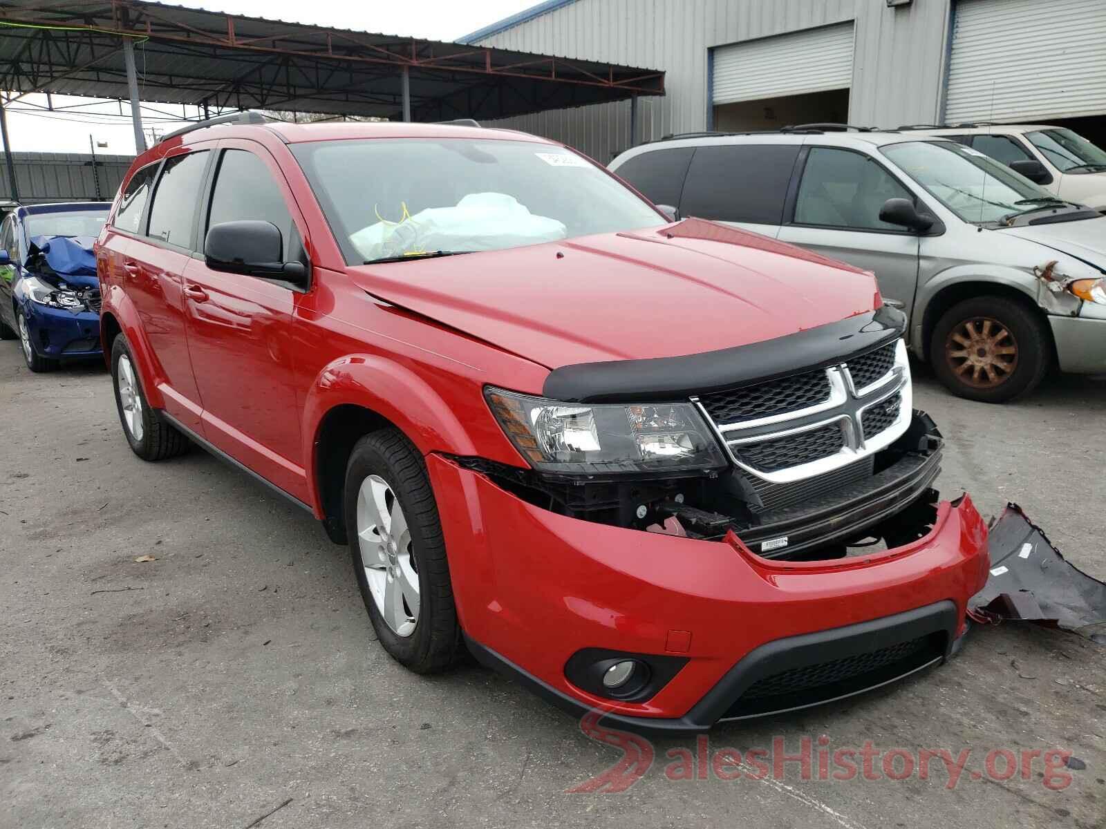 3C4PDCEG3JT512172 2018 DODGE JOURNEY