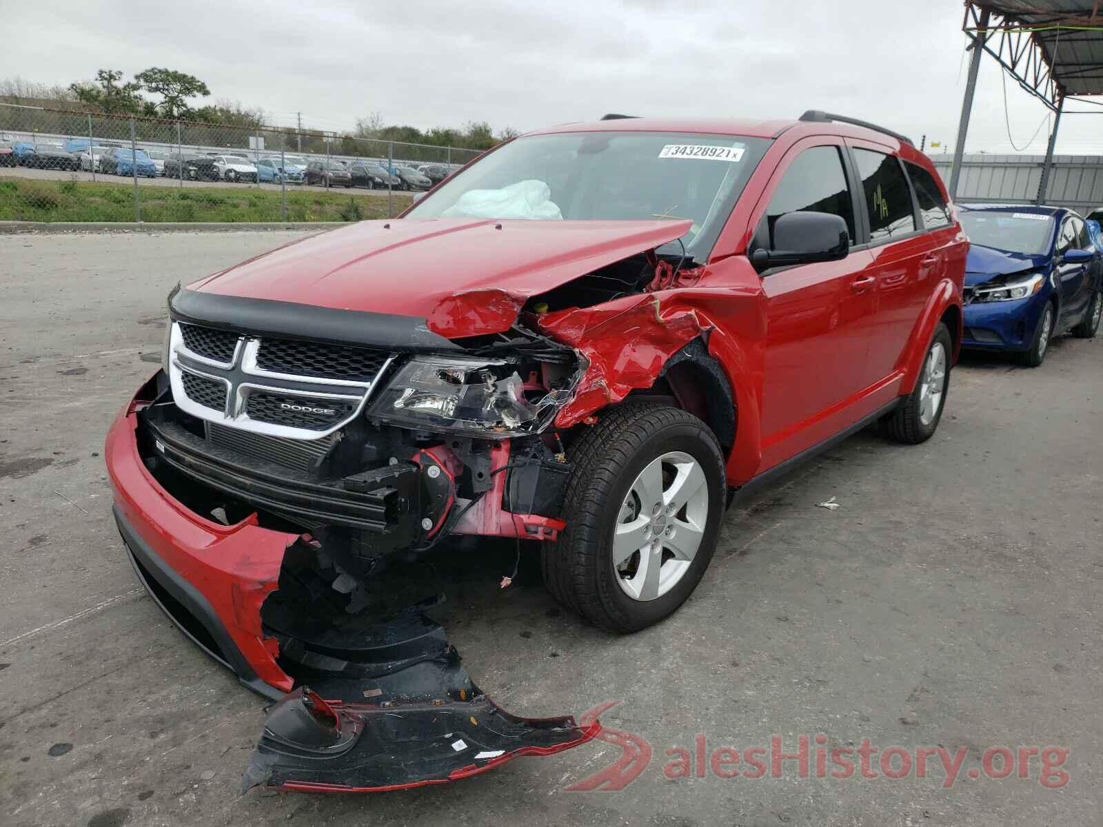 3C4PDCEG3JT512172 2018 DODGE JOURNEY