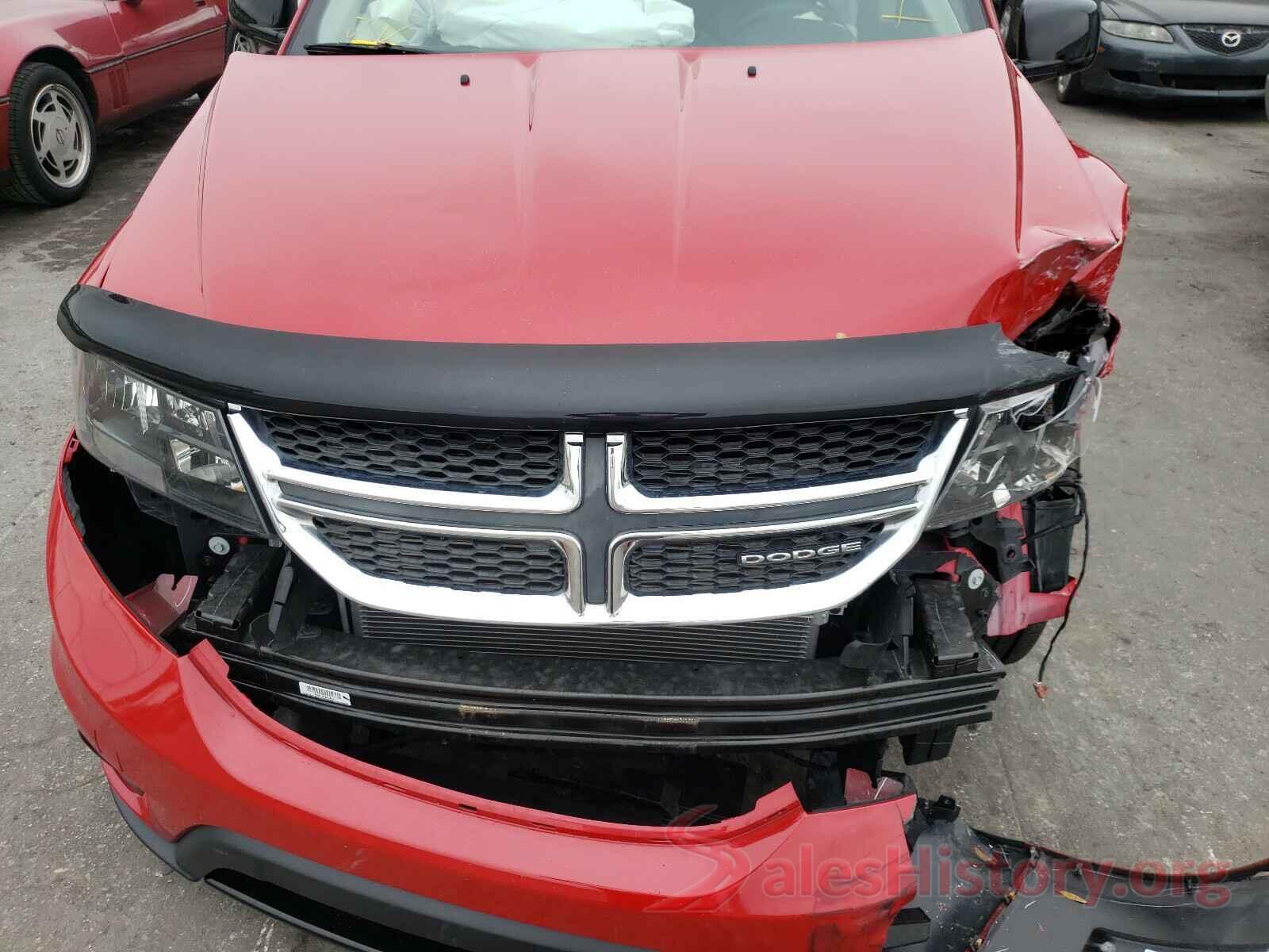 3C4PDCEG3JT512172 2018 DODGE JOURNEY