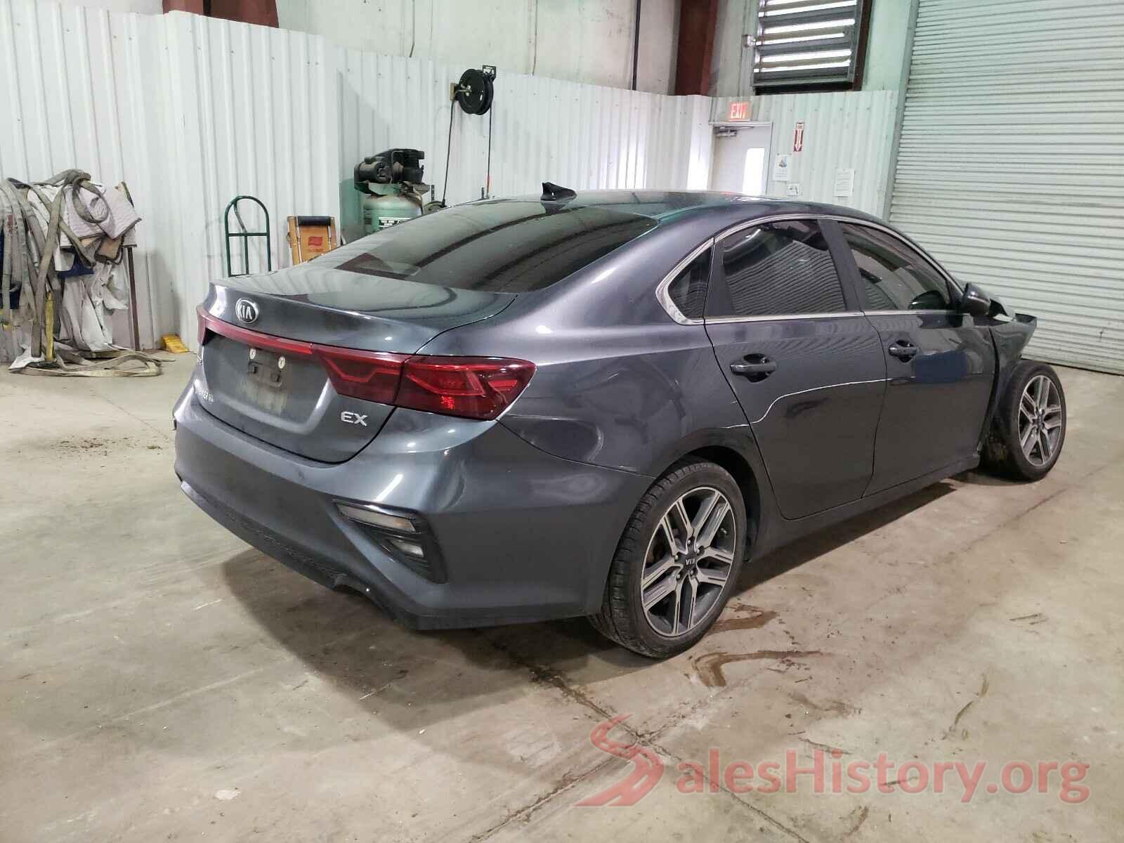 3KPF54AD3KE032732 2019 KIA FORTE