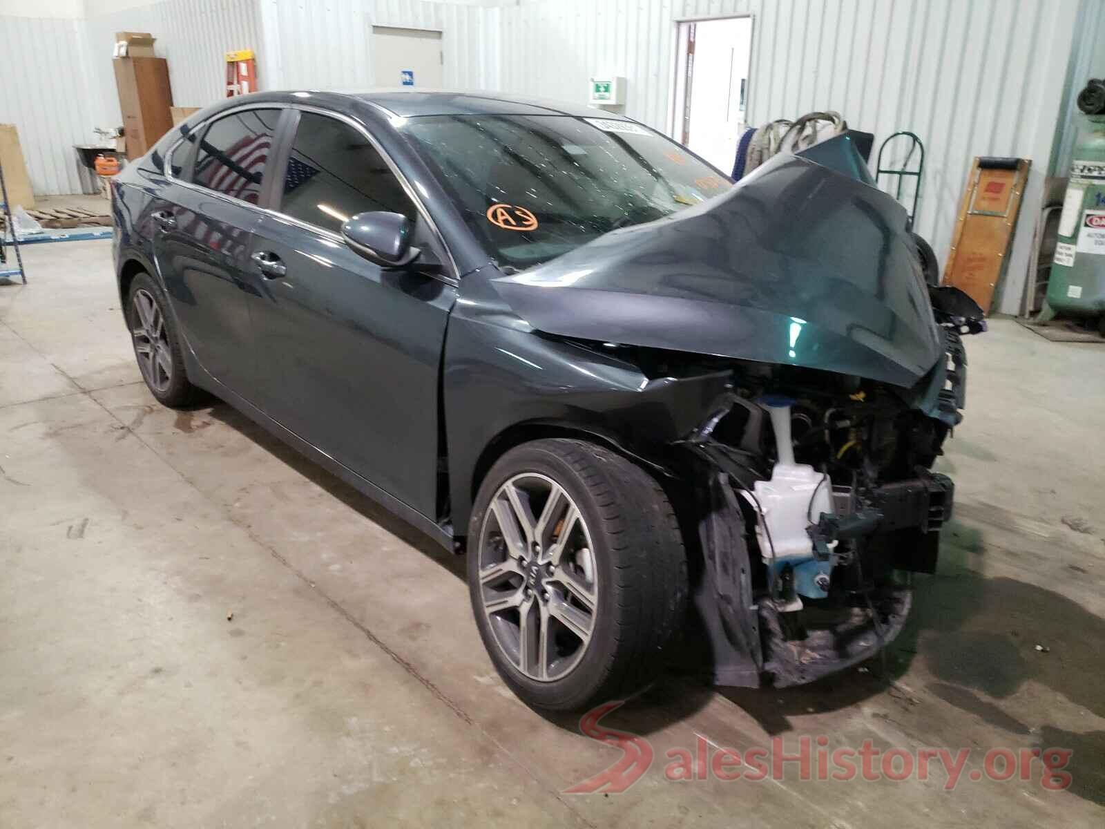 3KPF54AD3KE032732 2019 KIA FORTE