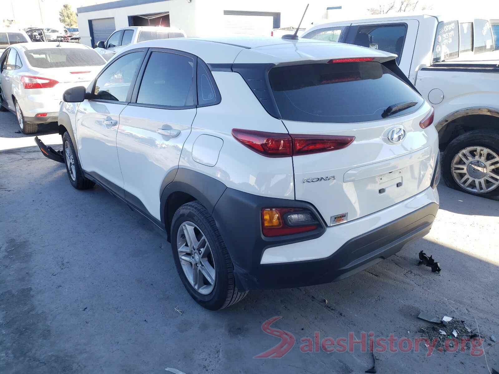 KM8K12AA7KU284470 2019 HYUNDAI KONA