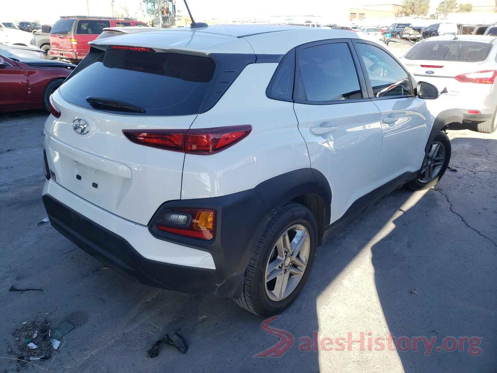 KM8K12AA7KU284470 2019 HYUNDAI KONA