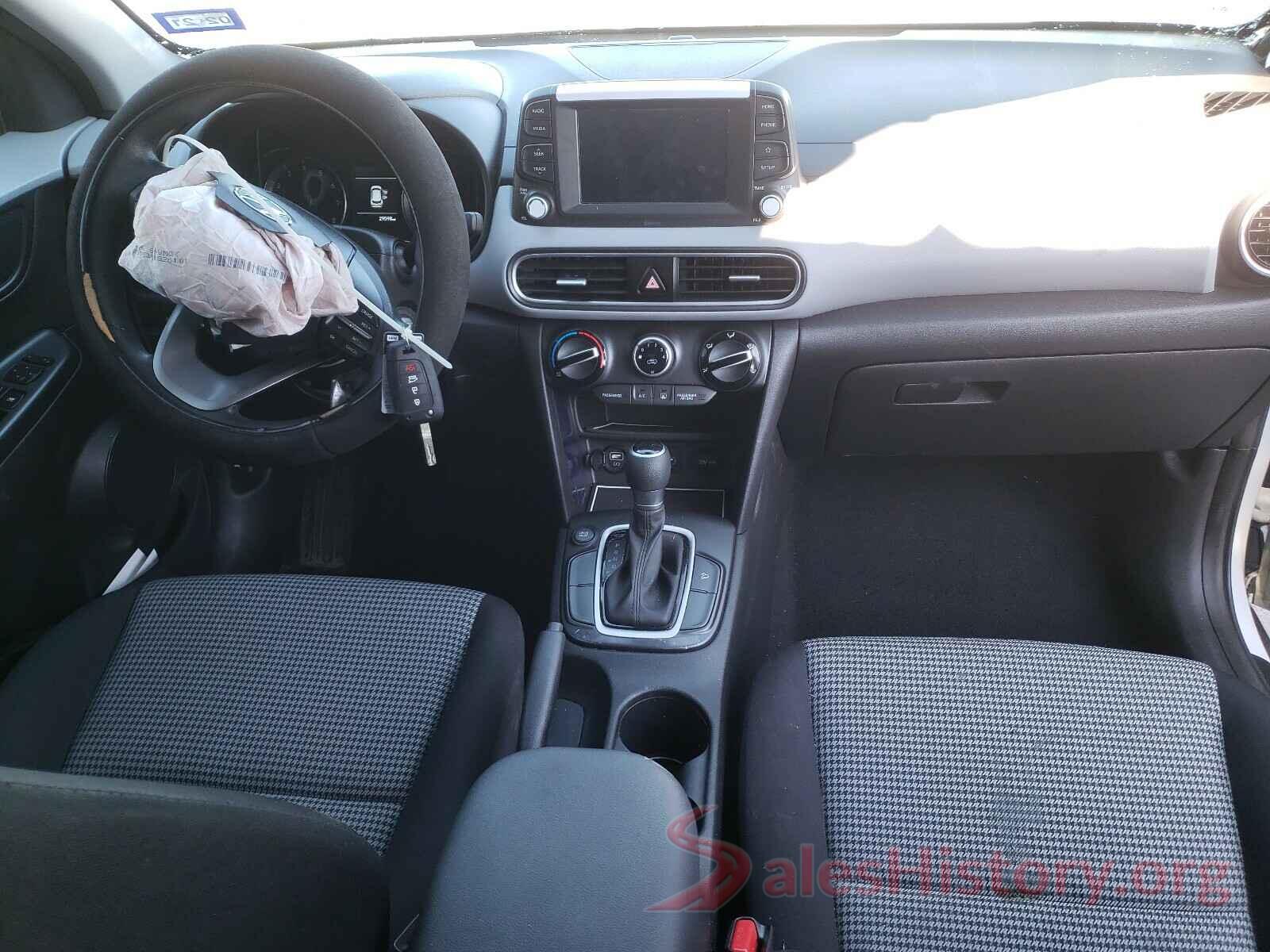 KM8K12AA7KU284470 2019 HYUNDAI KONA