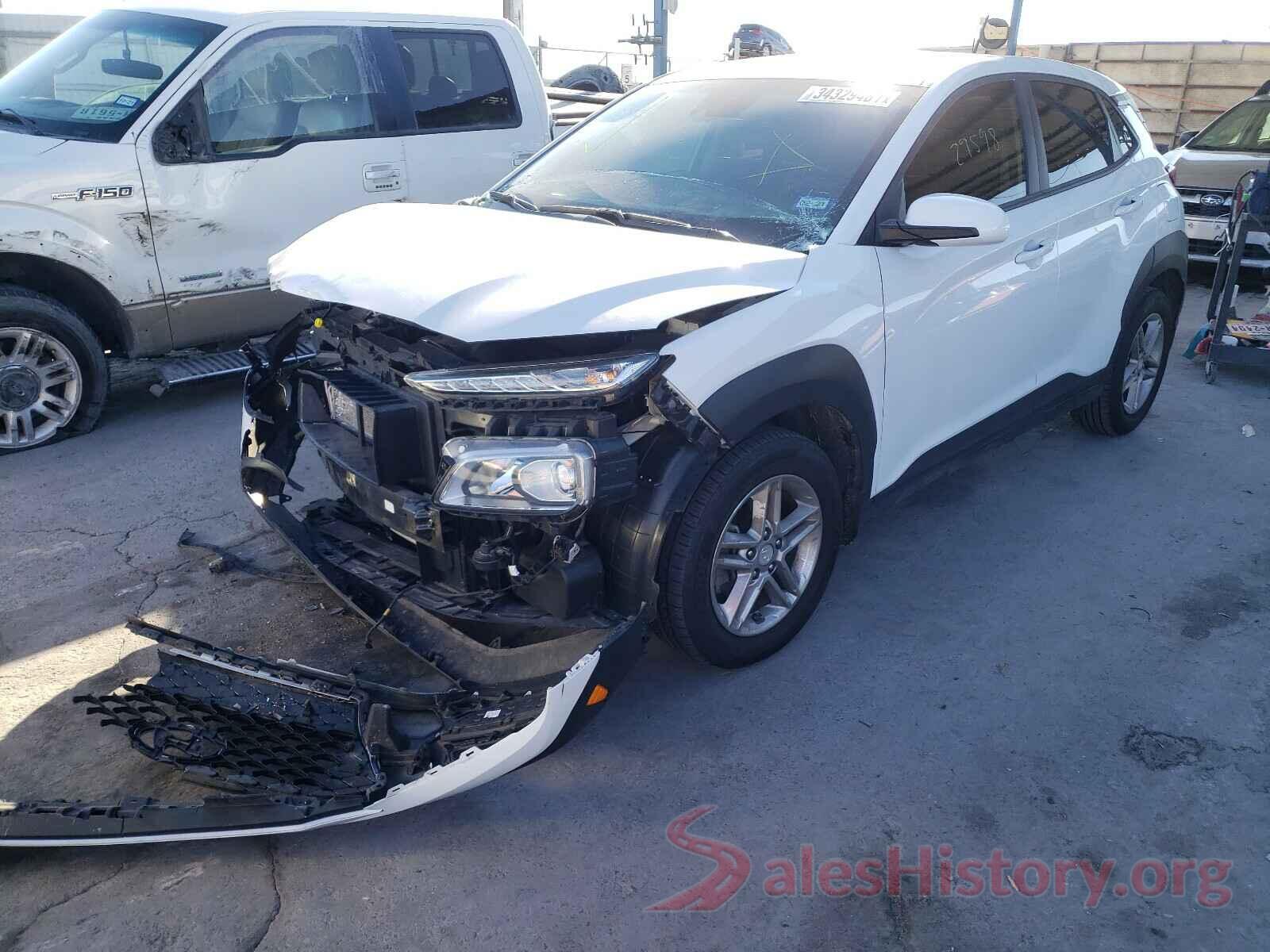 KM8K12AA7KU284470 2019 HYUNDAI KONA