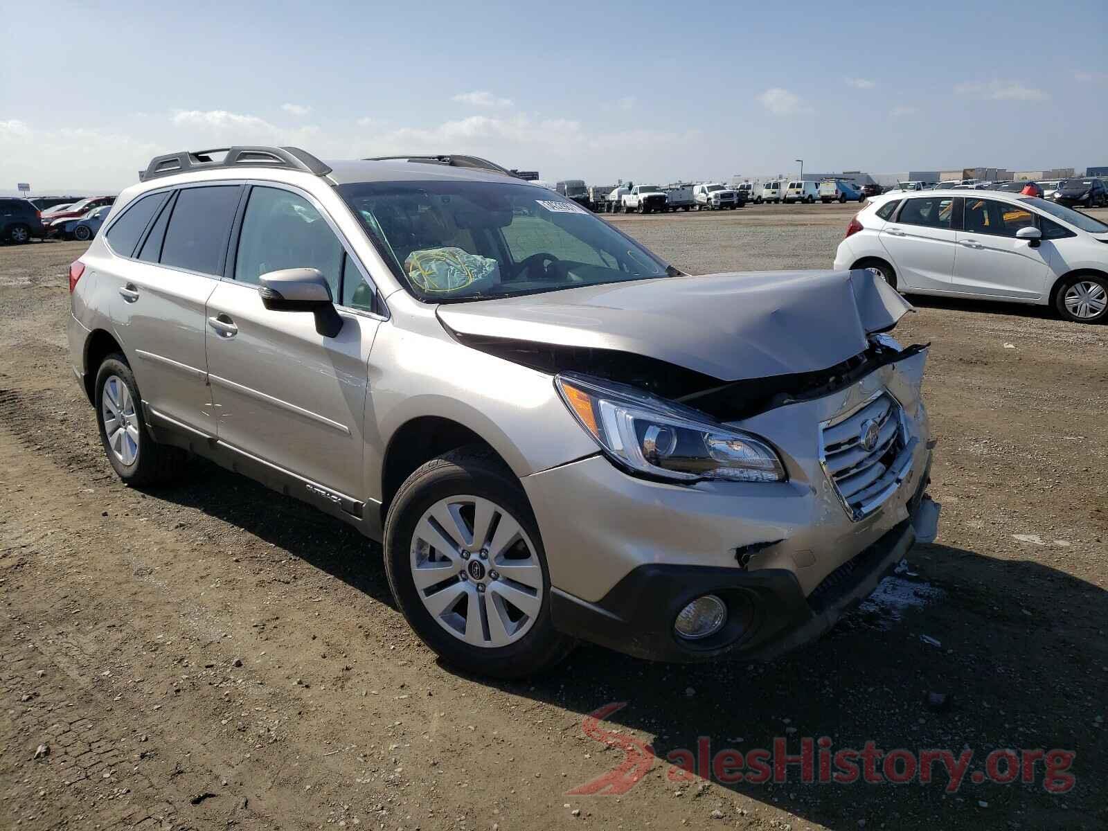 4S4BSAFC3H3335074 2017 SUBARU OUTBACK