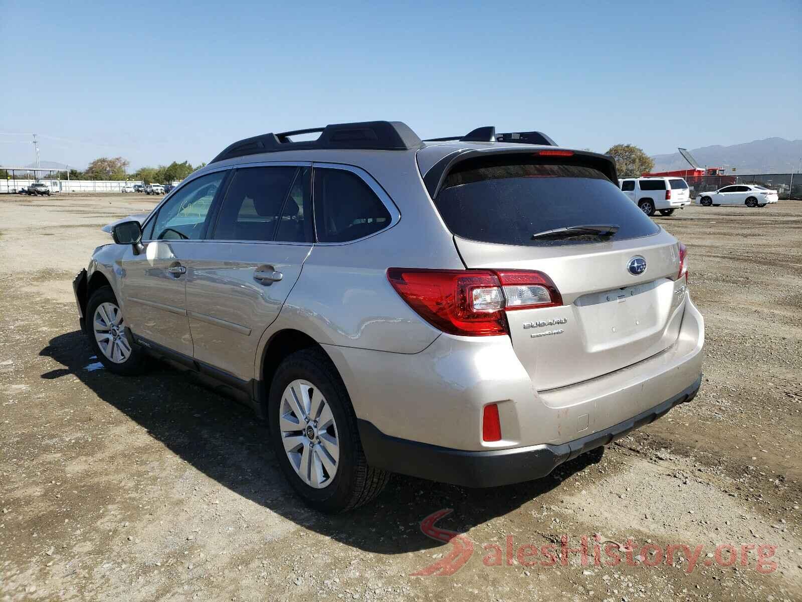 4S4BSAFC3H3335074 2017 SUBARU OUTBACK