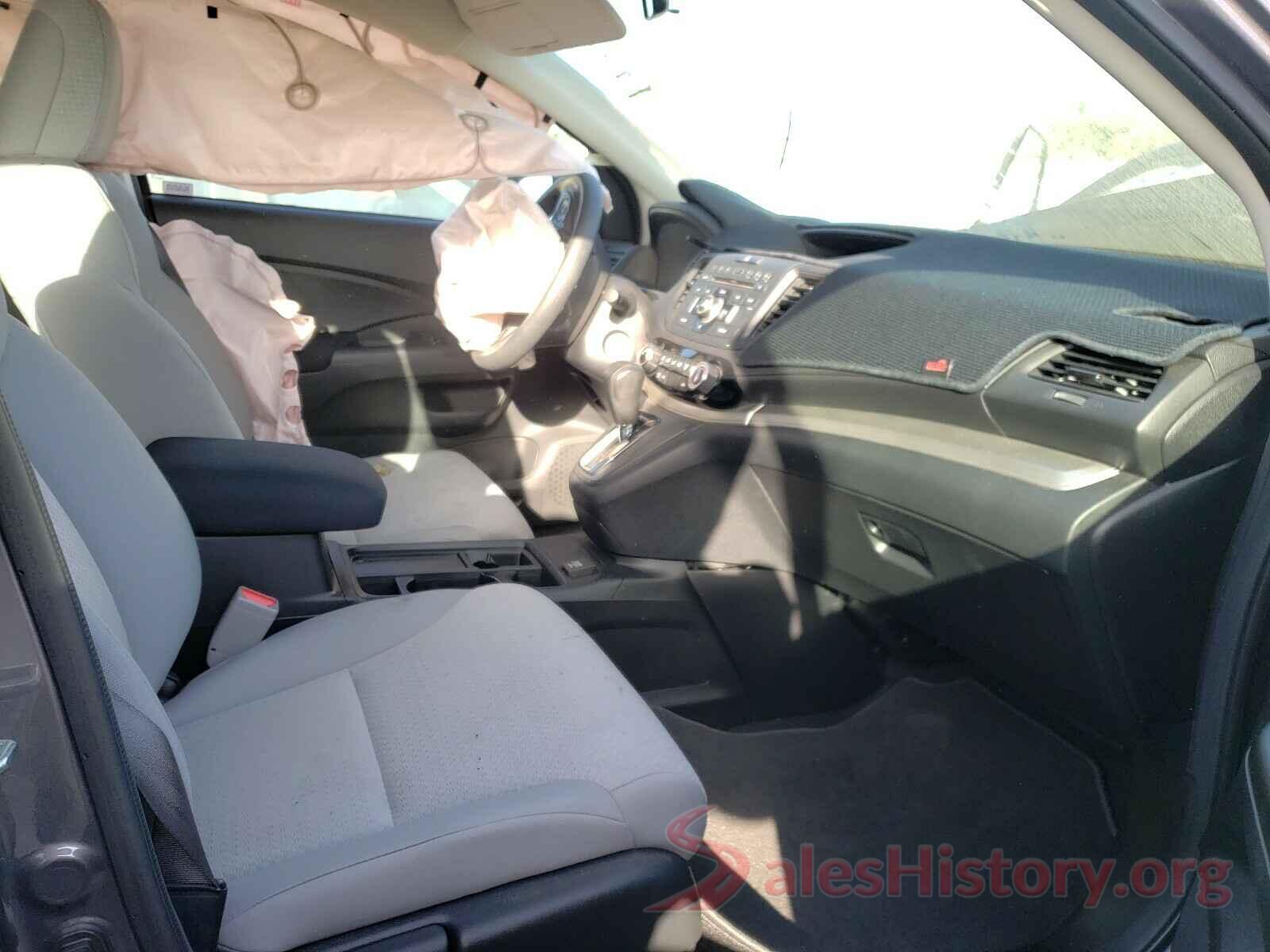 2HKRM3H35GH564025 2016 HONDA CRV