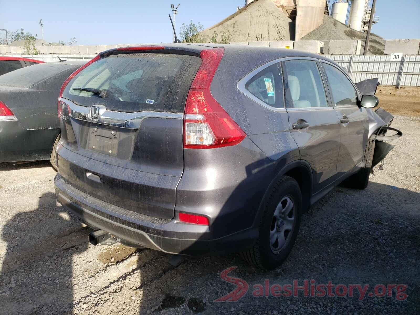 2HKRM3H35GH564025 2016 HONDA CRV