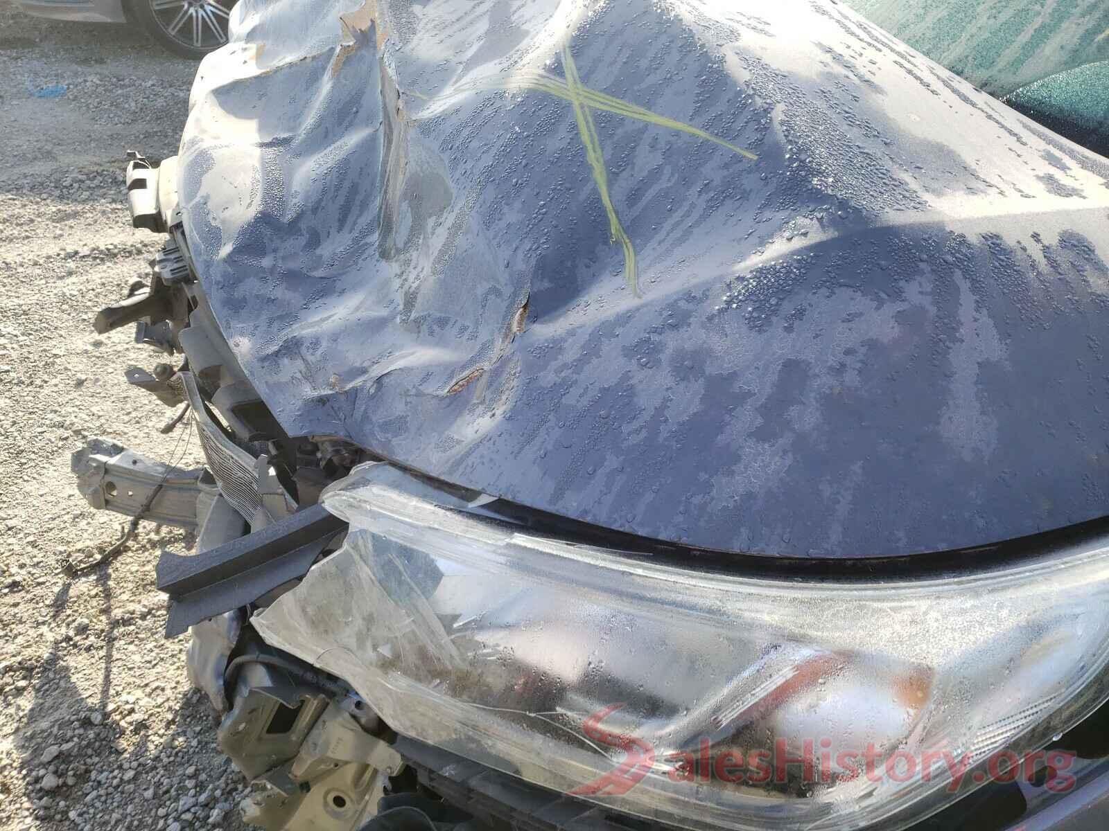 2HKRM3H35GH564025 2016 HONDA CRV