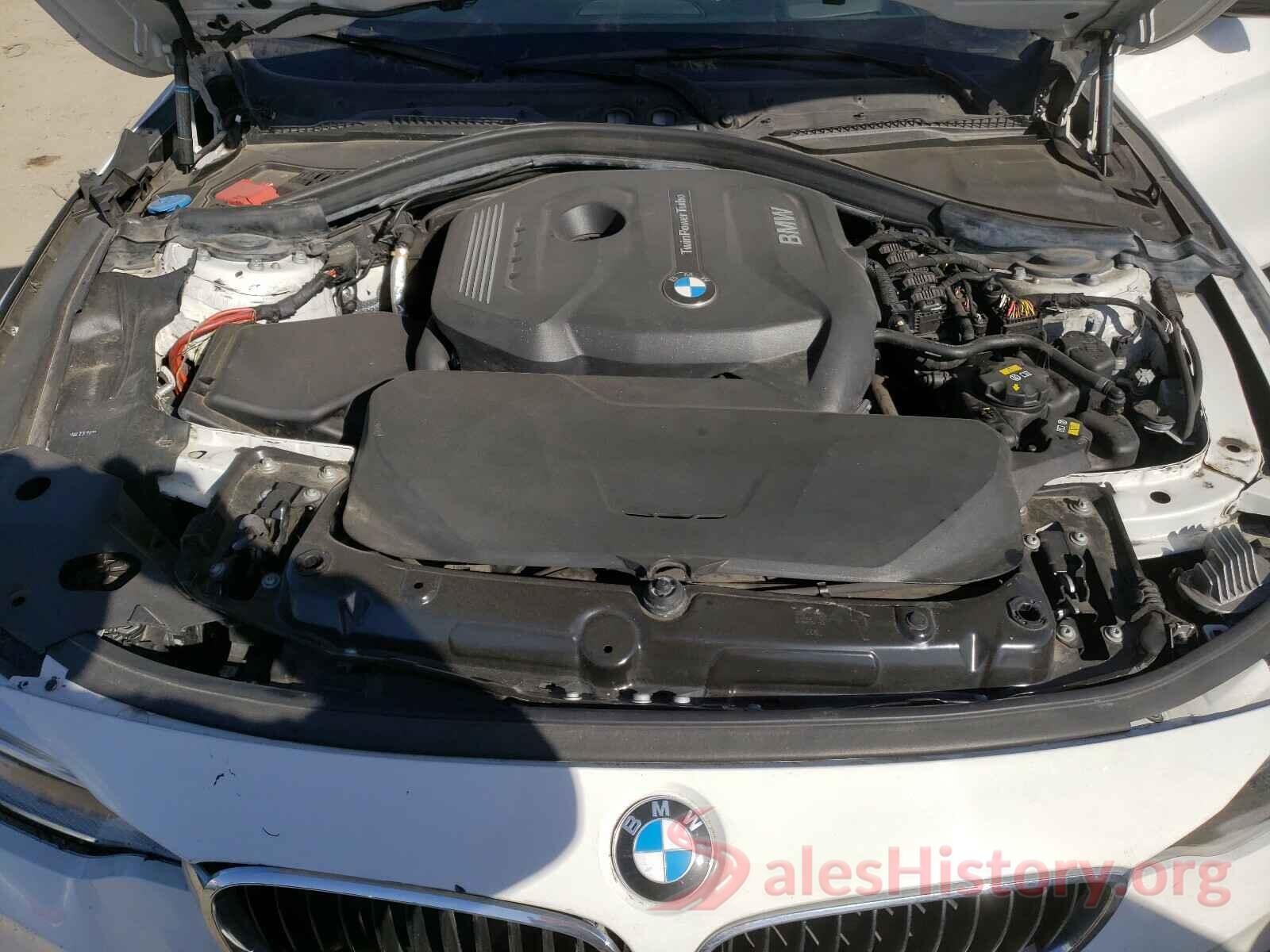 WBA4J3C51JBL03119 2018 BMW 4 SERIES