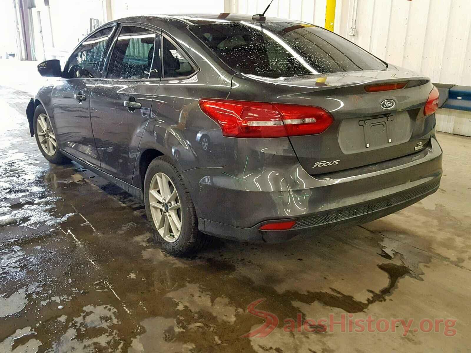 1FADP3FEXFL287488 2015 FORD FOCUS SE