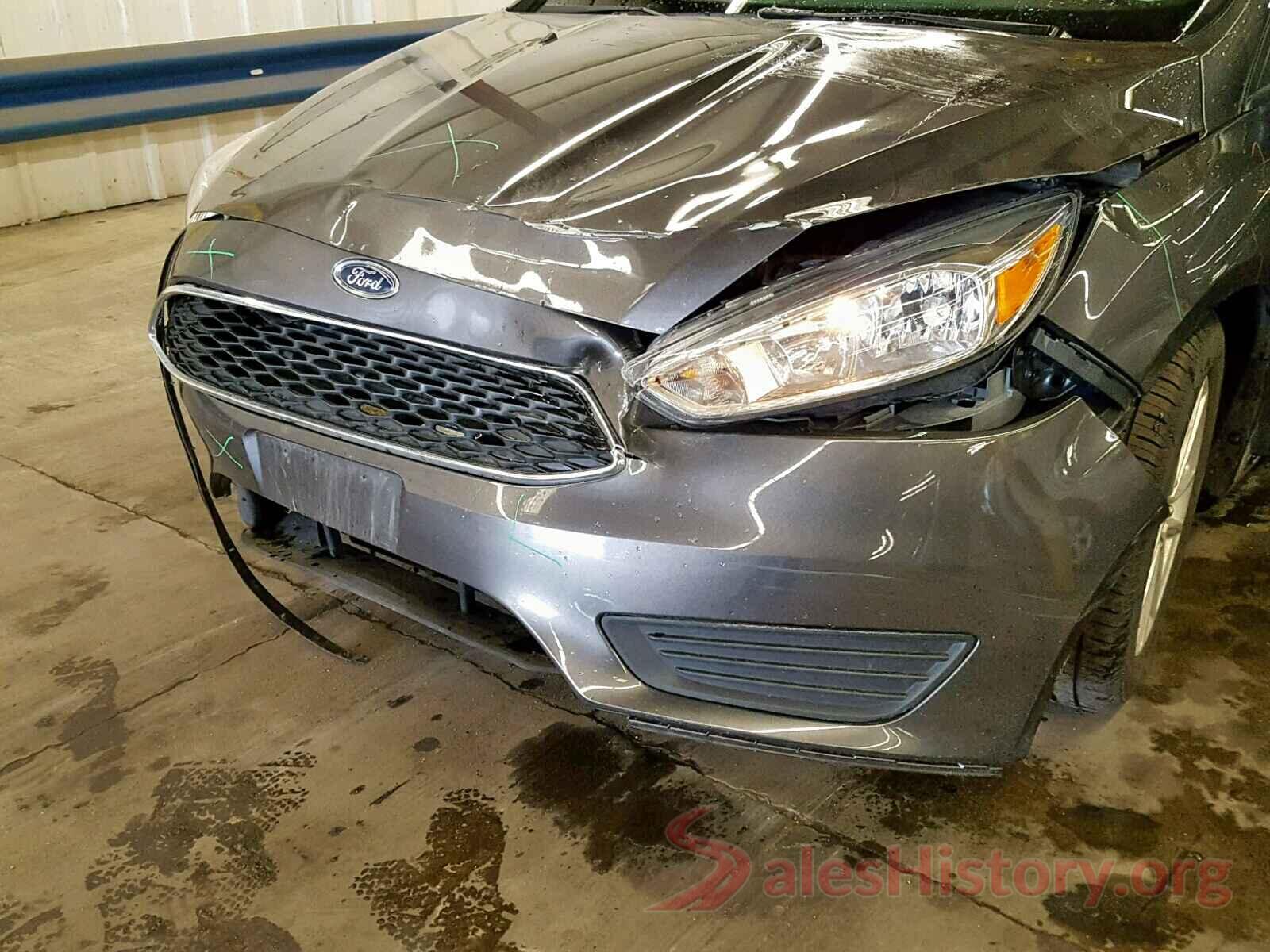 1FADP3FEXFL287488 2015 FORD FOCUS SE