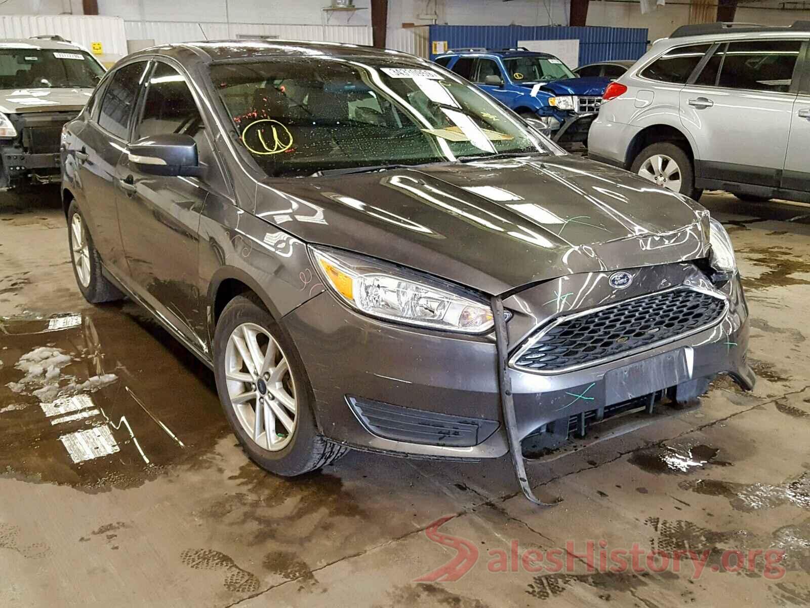 1FADP3FEXFL287488 2015 FORD FOCUS SE