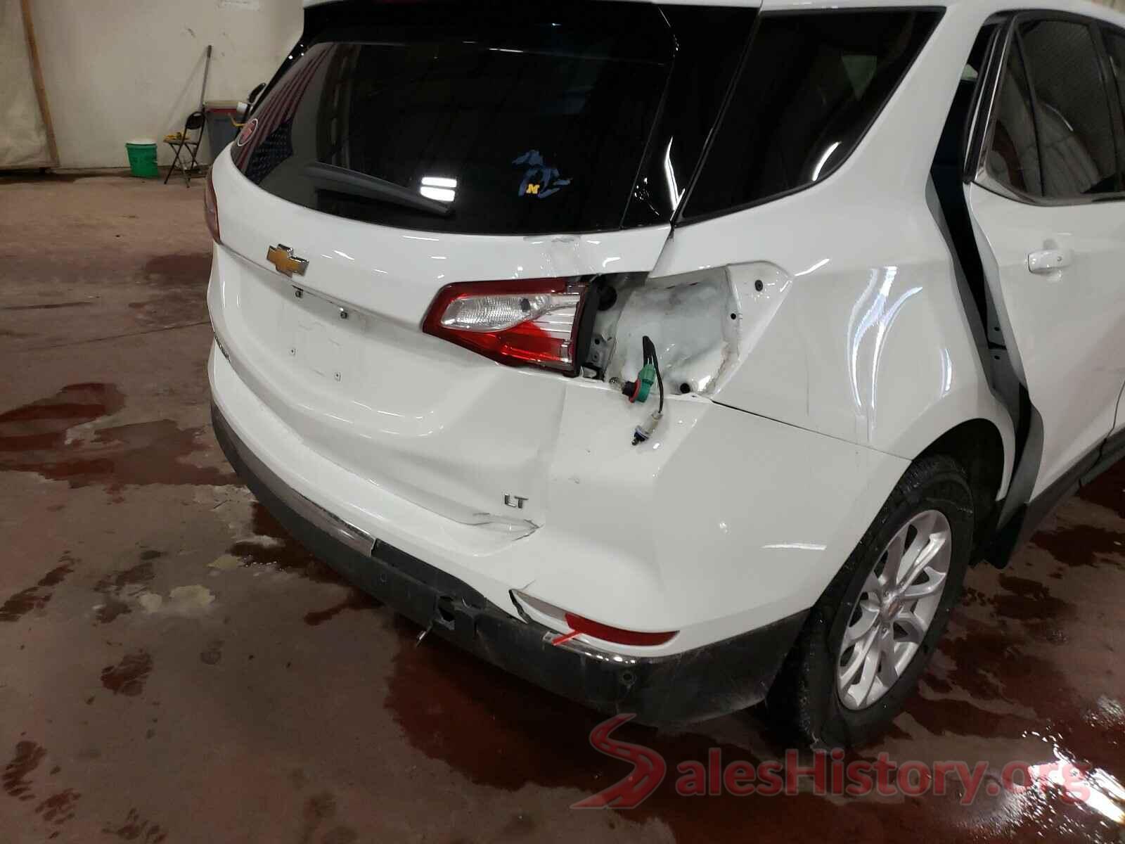 3GNAXJEV8KS630006 2019 CHEVROLET EQUINOX