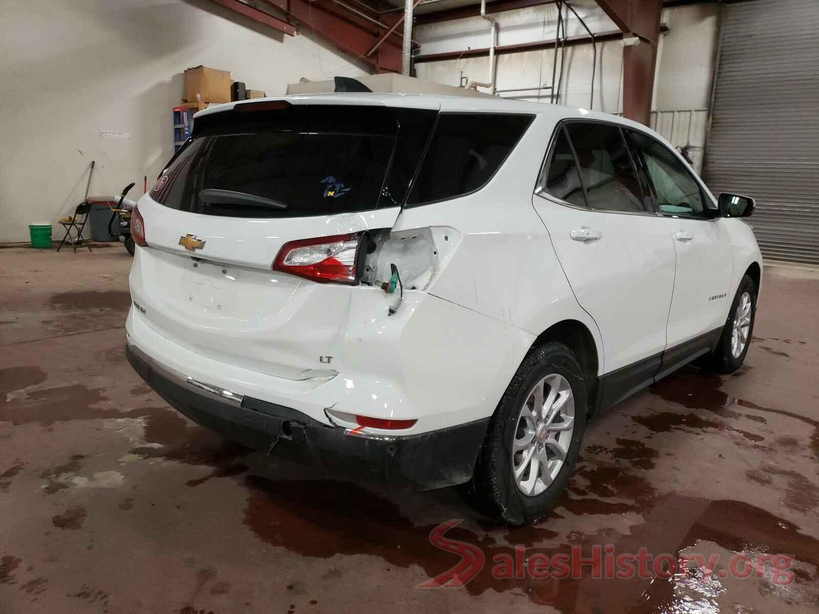 3GNAXJEV8KS630006 2019 CHEVROLET EQUINOX